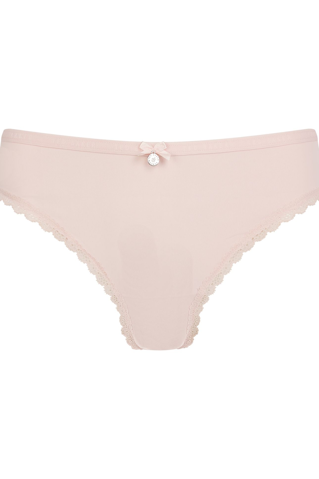 SENNA 5PK BRIEF BARELY THERE/ BLACK PRINT/ WHITE/BARELY THER 5
