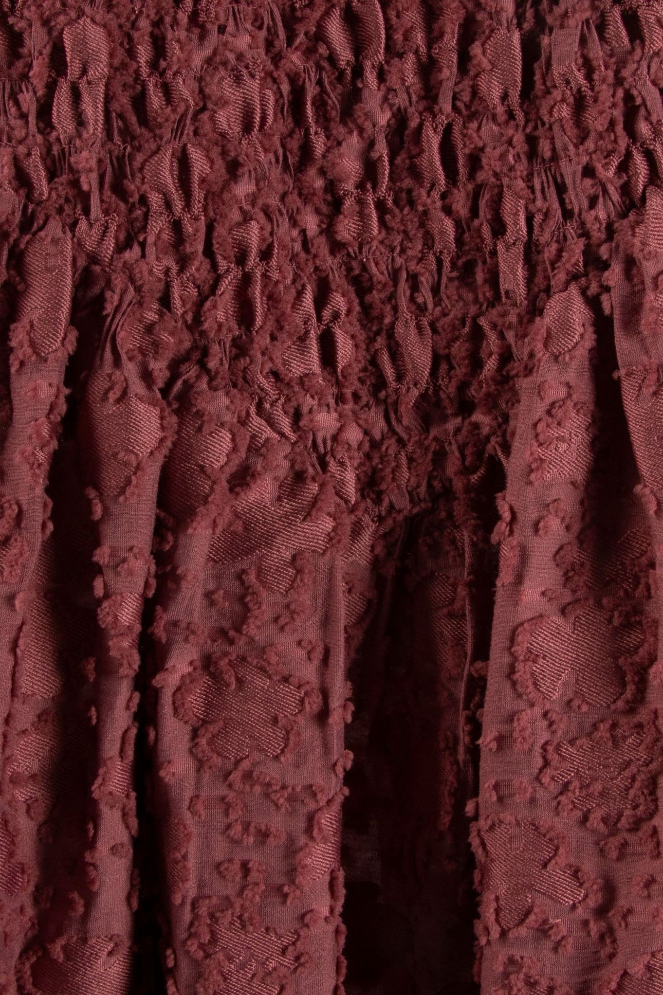 LUNA DRESS RED 5