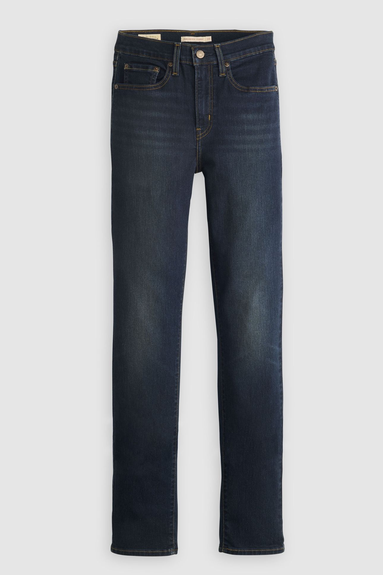 724™ HIGH RISE STRAIGHT JEANS 6