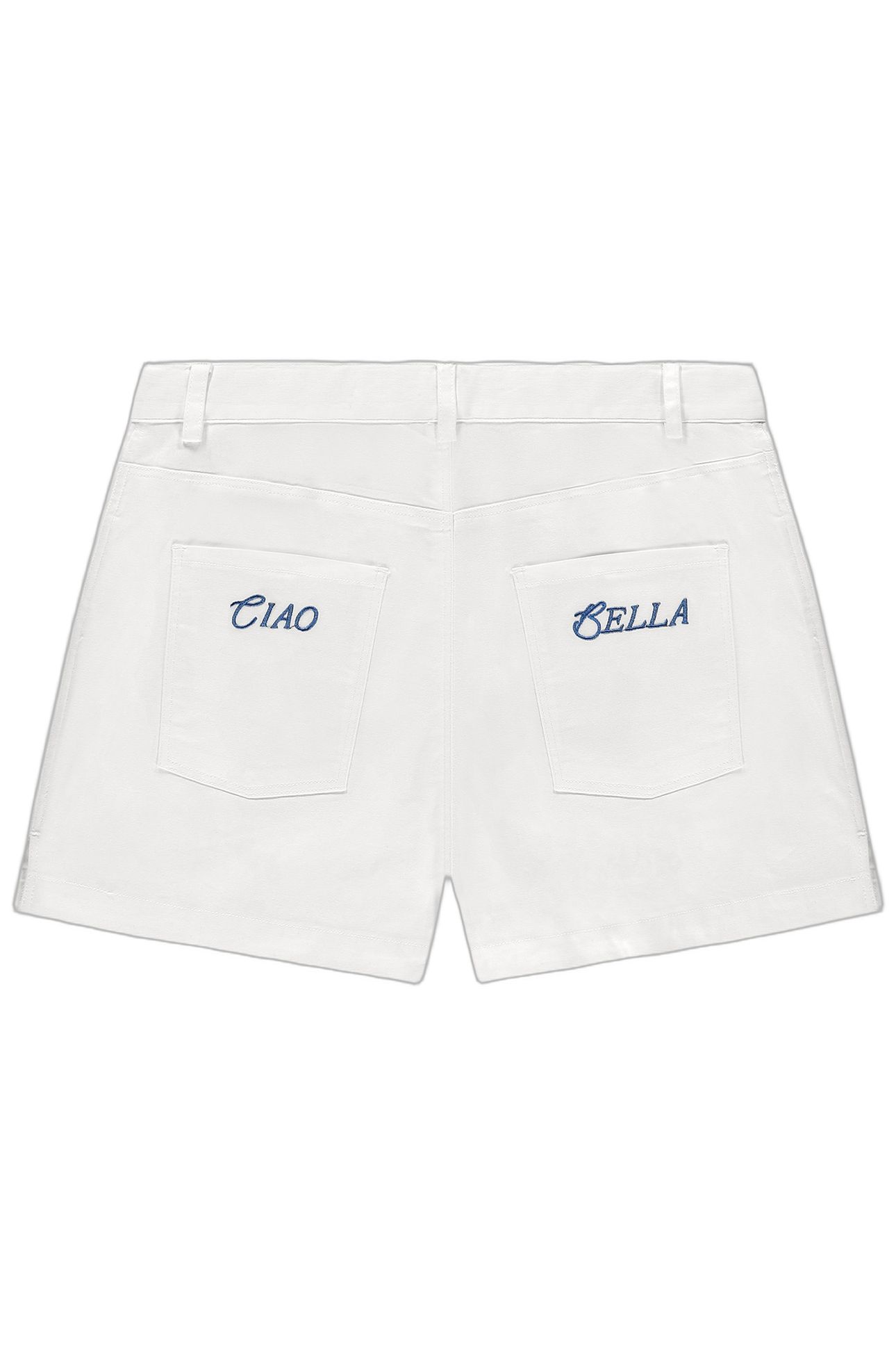 FREA SHORT OFF WHITE 3