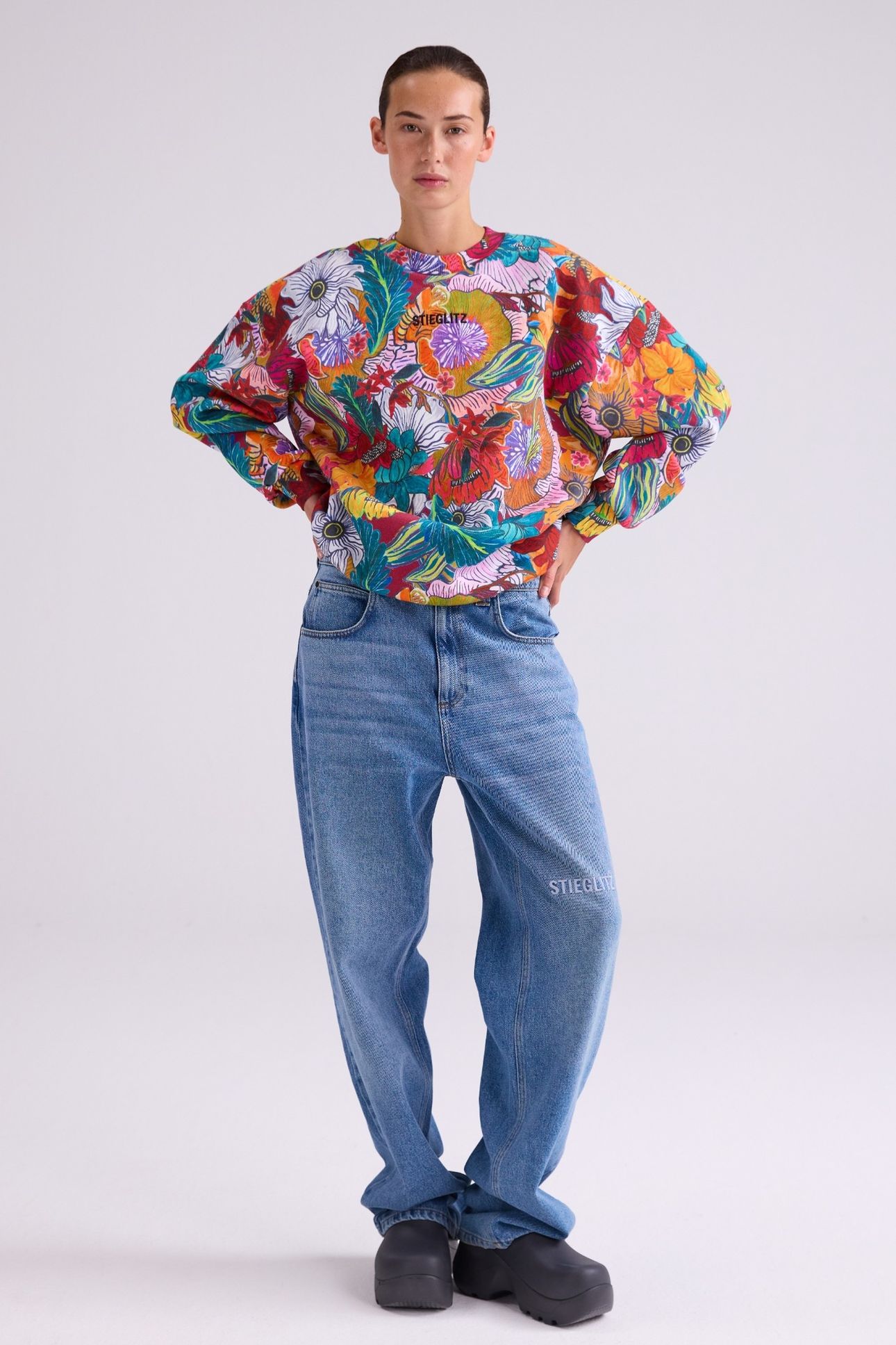 MATIAS SWEATER MULTI 2