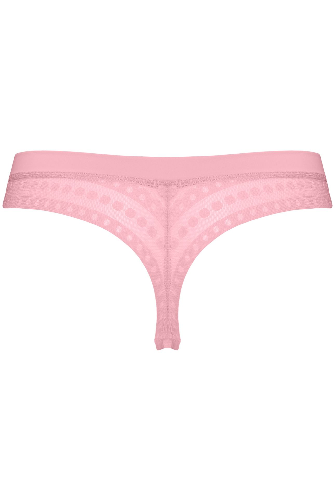LUMINOSA BOTTOMTHONGBUTTERFLY PINK 3