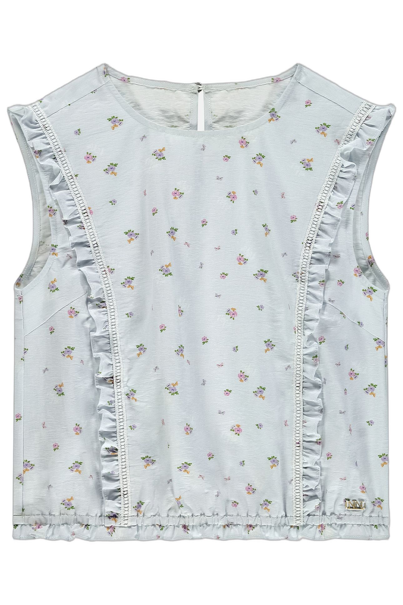 YAARA FLOWER TOP MULTI 3