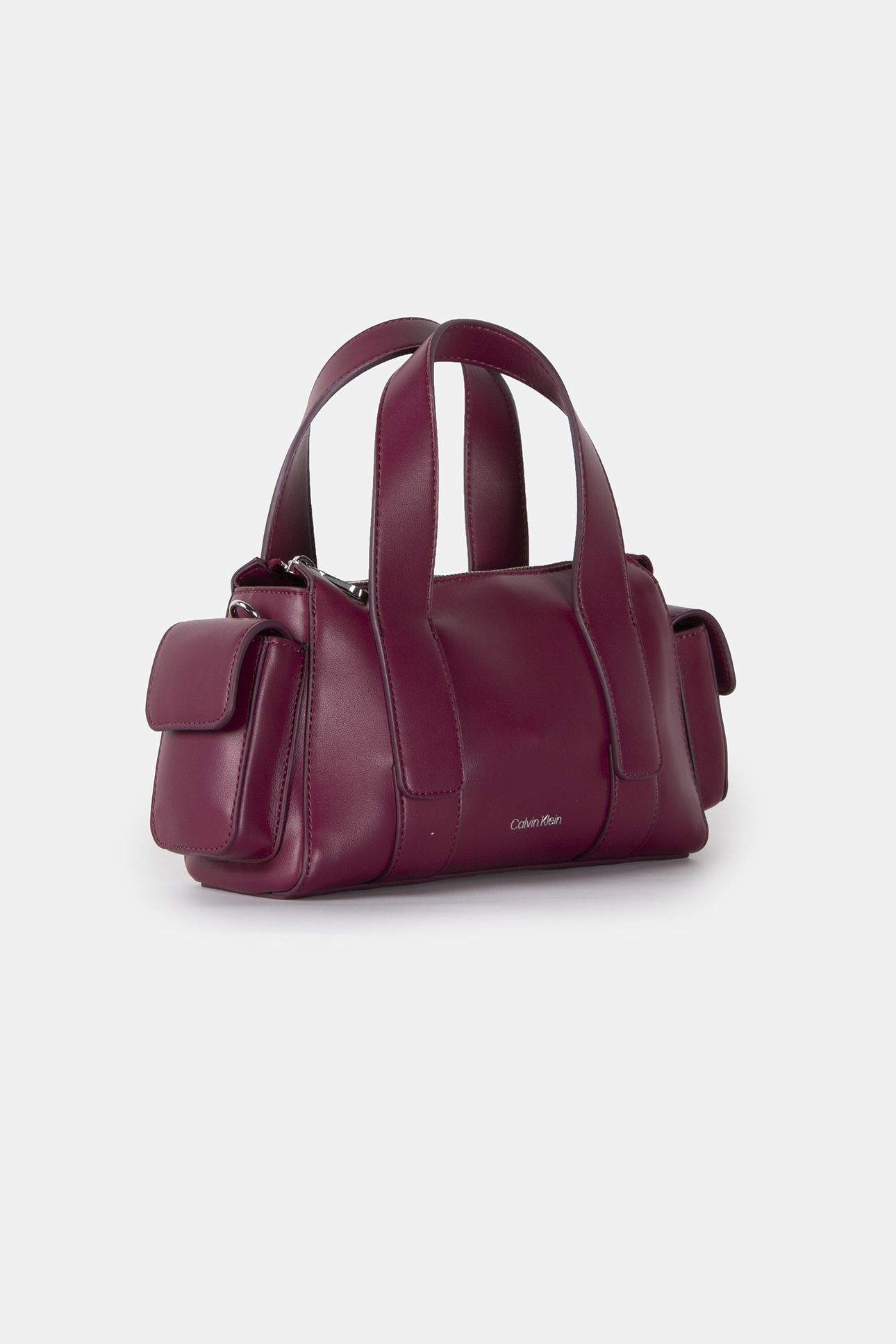 WEBBING STRAP POCKET ALLURING PINK 3