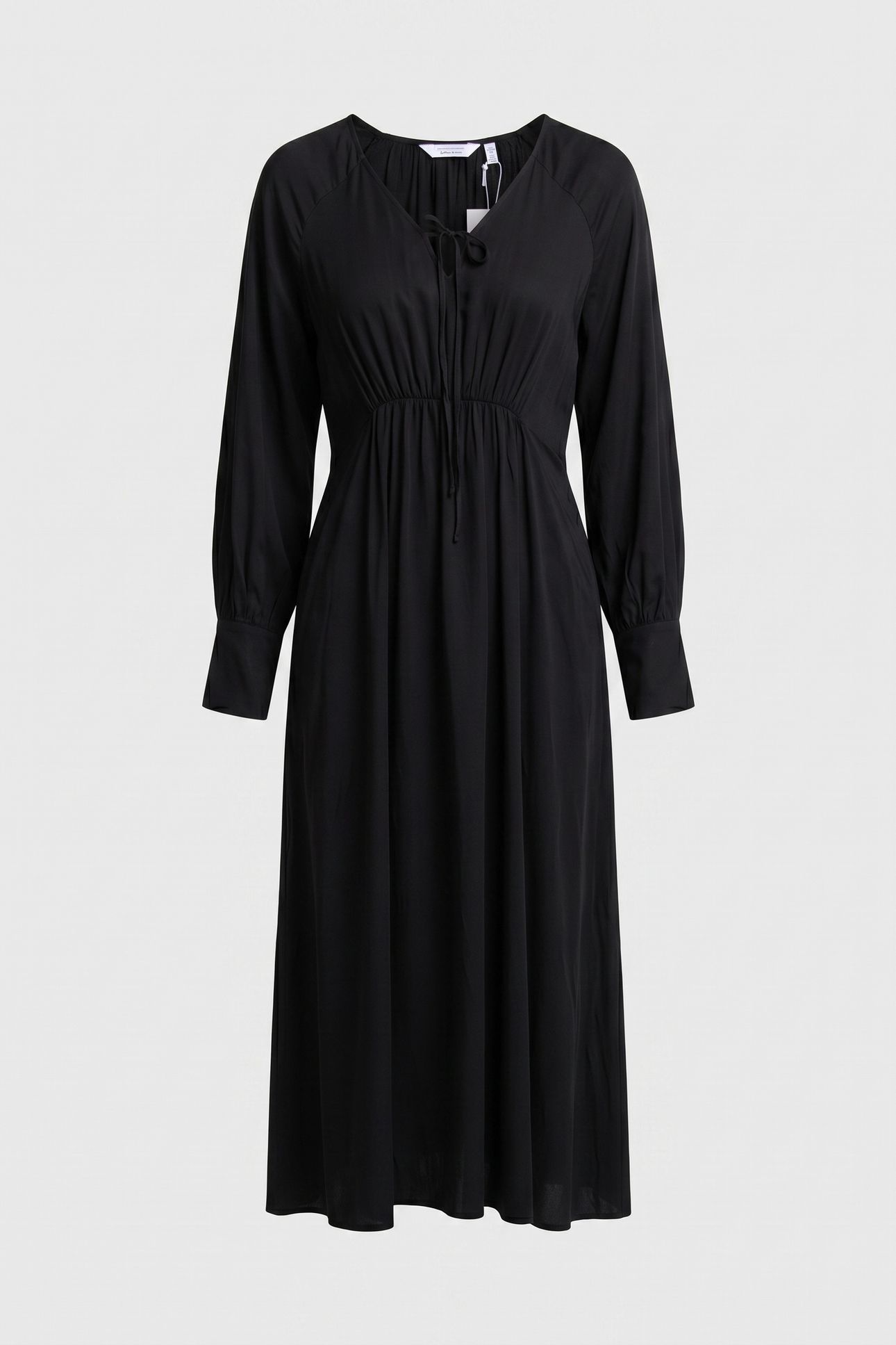 GWENDOLYN DRESS BLACK 4