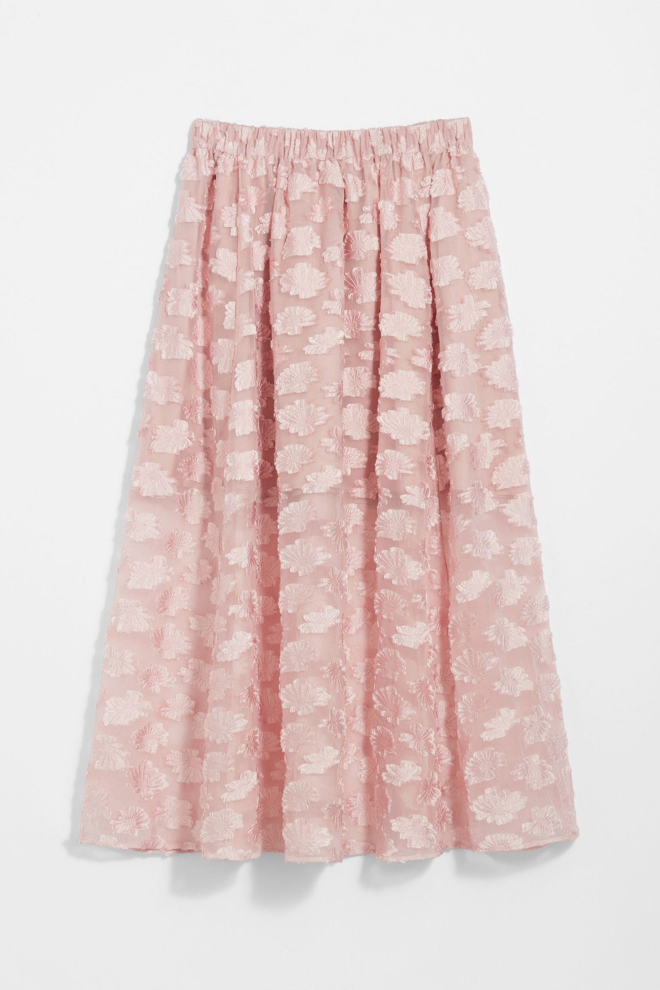 ESTELLA DECO SKIRT SPEED PINK 3