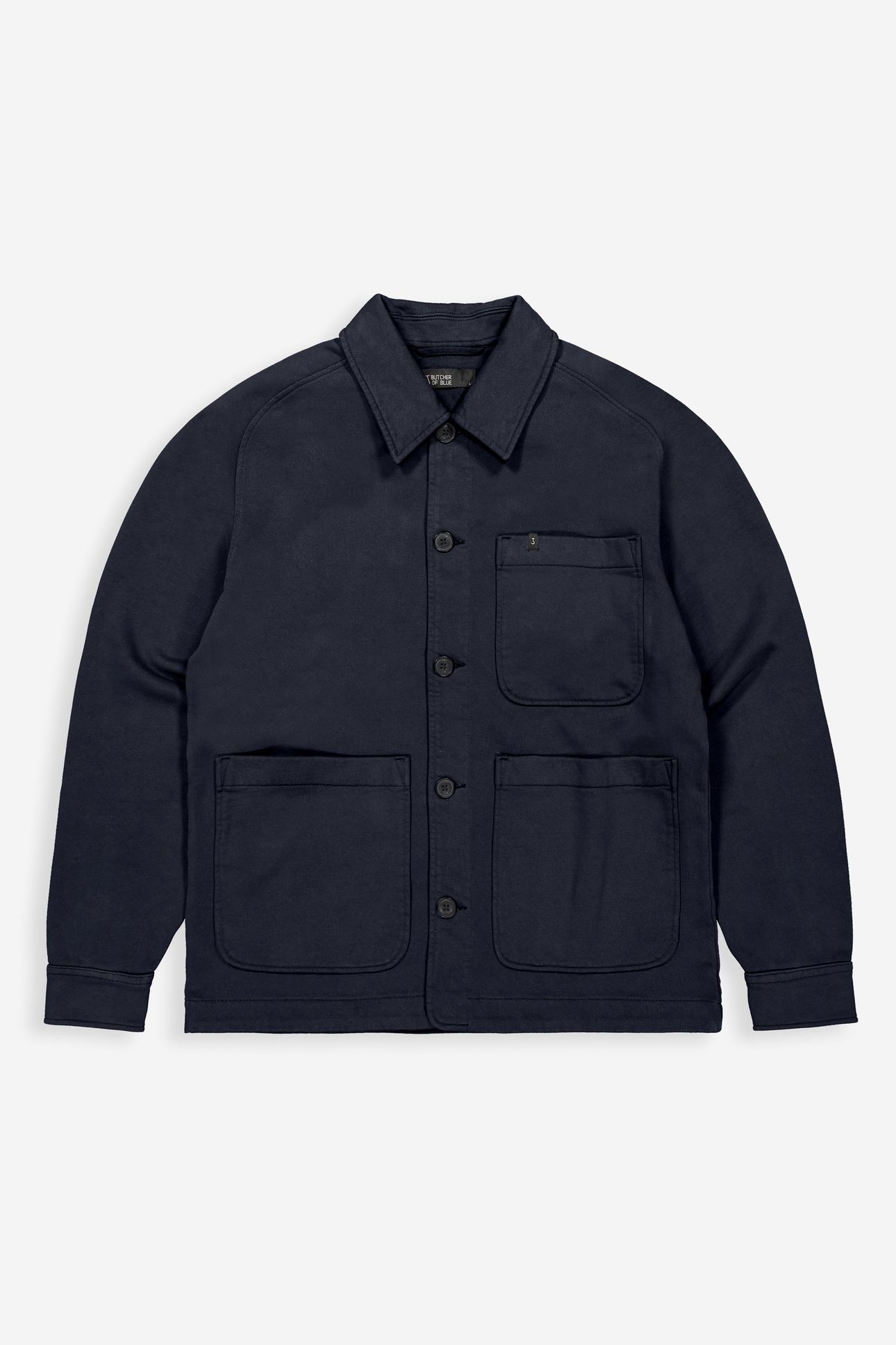 FELIX WORKER OVERSHIRT ALASKA BLUE 3