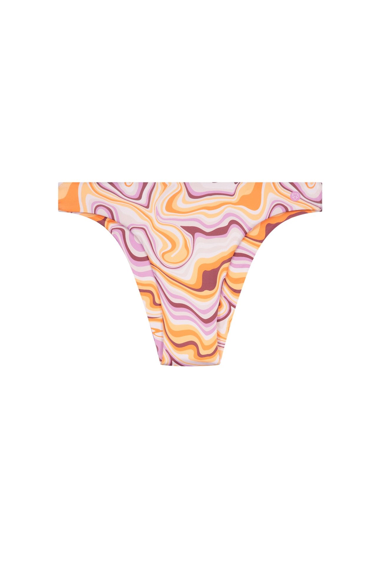 BIKINI BOTTOM SWIRLY SWIRL CALCITE 3