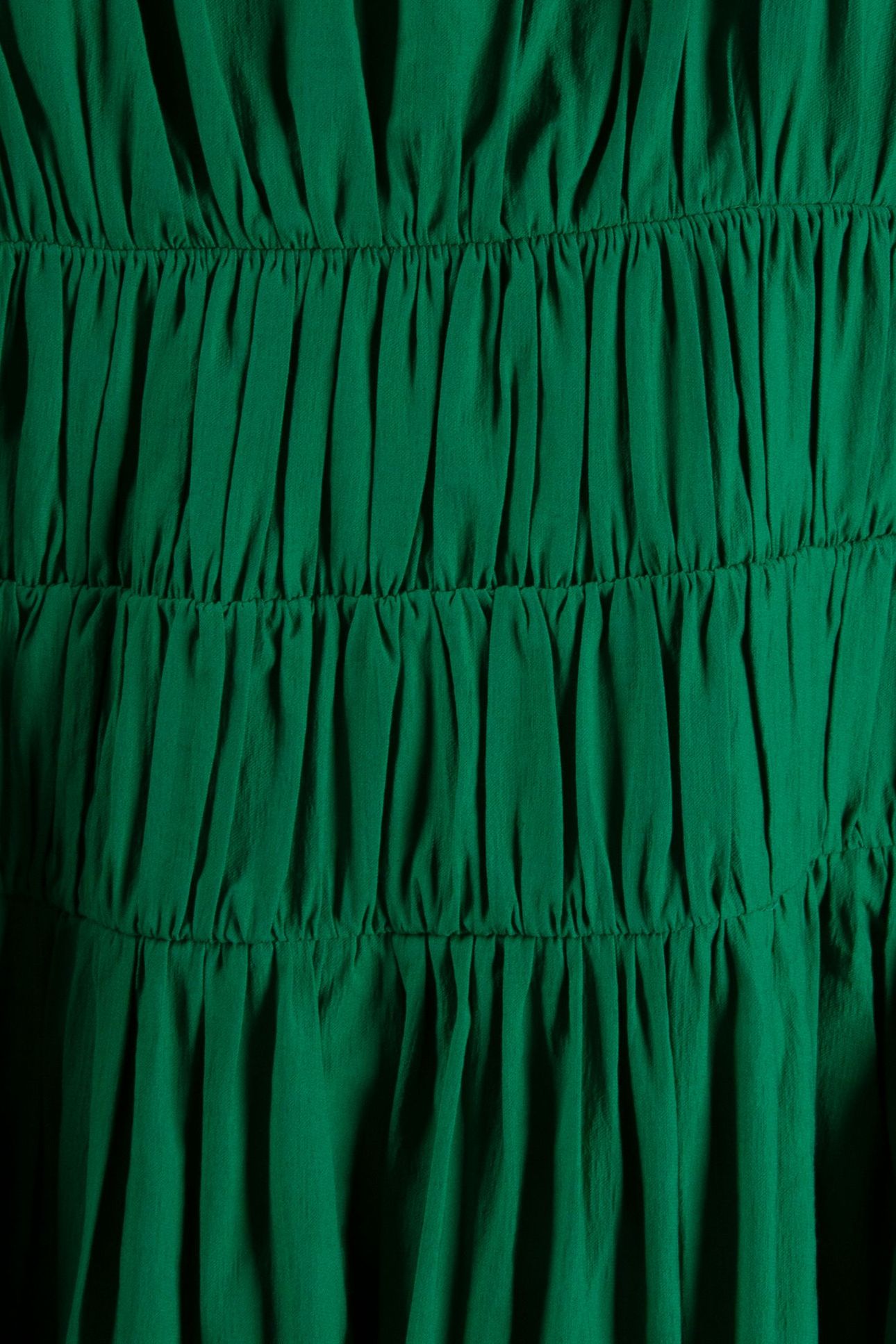 MARLOW DRESS GREEN 4
