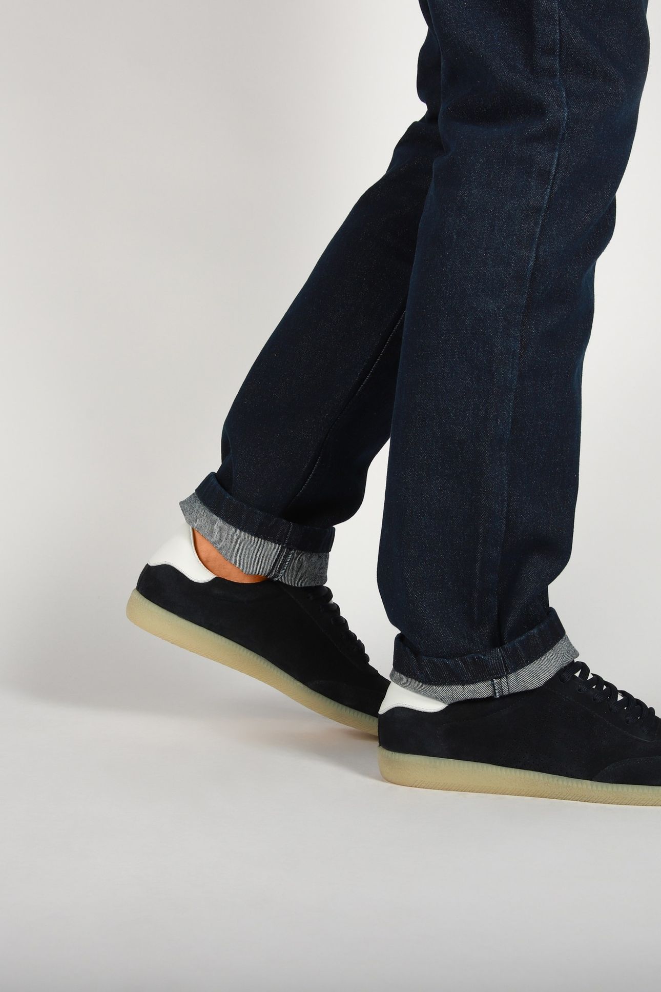 LIME WREN PERF NAVY 3