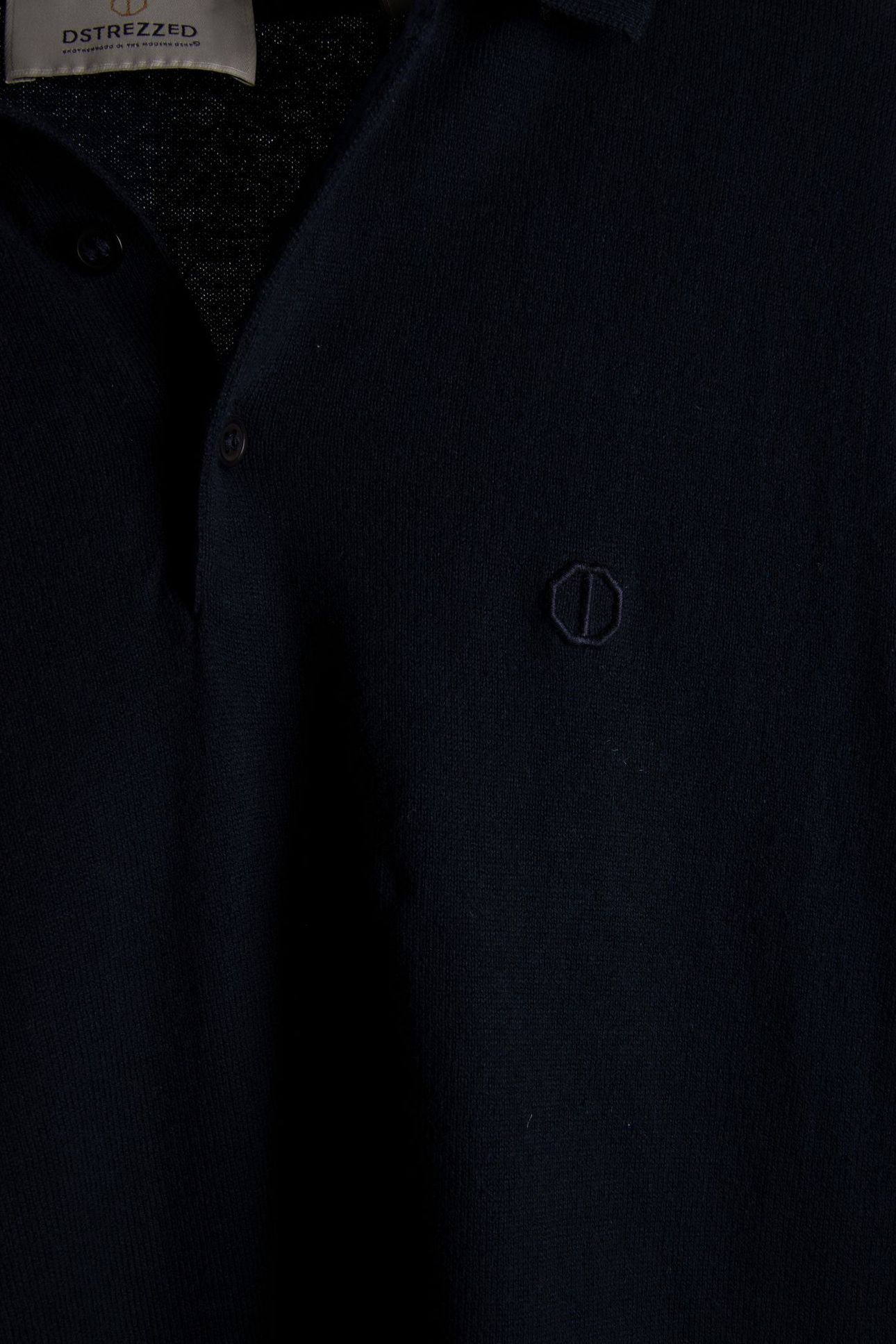 DS_CAMI POLO DK. NAVY DK. NAVY 4