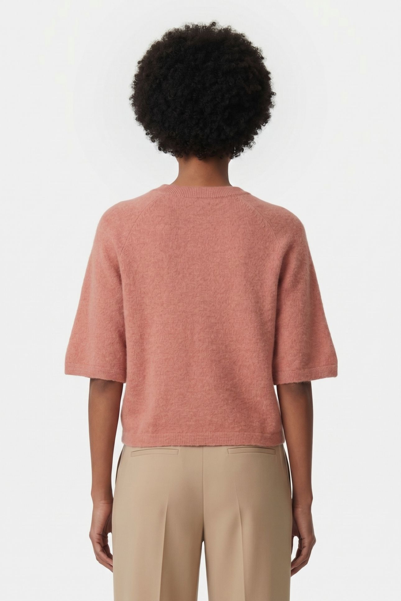 CARLA T-SHIRT PINK 2
