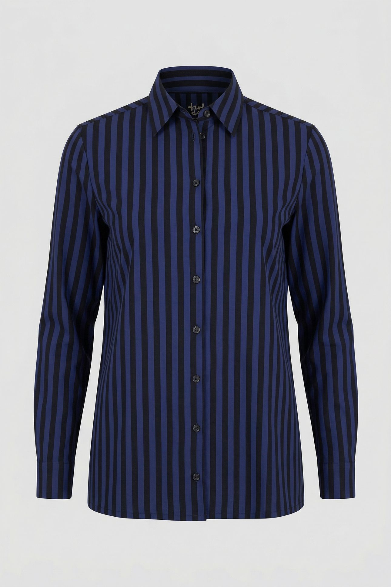 SHIRT STRIPE SAPPHIRE 3