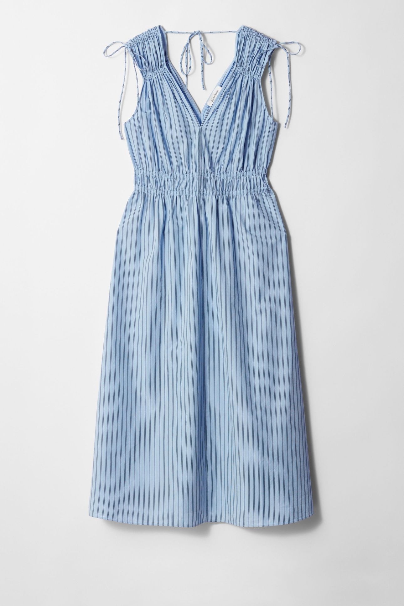 SELENA DRESS BLUE 3