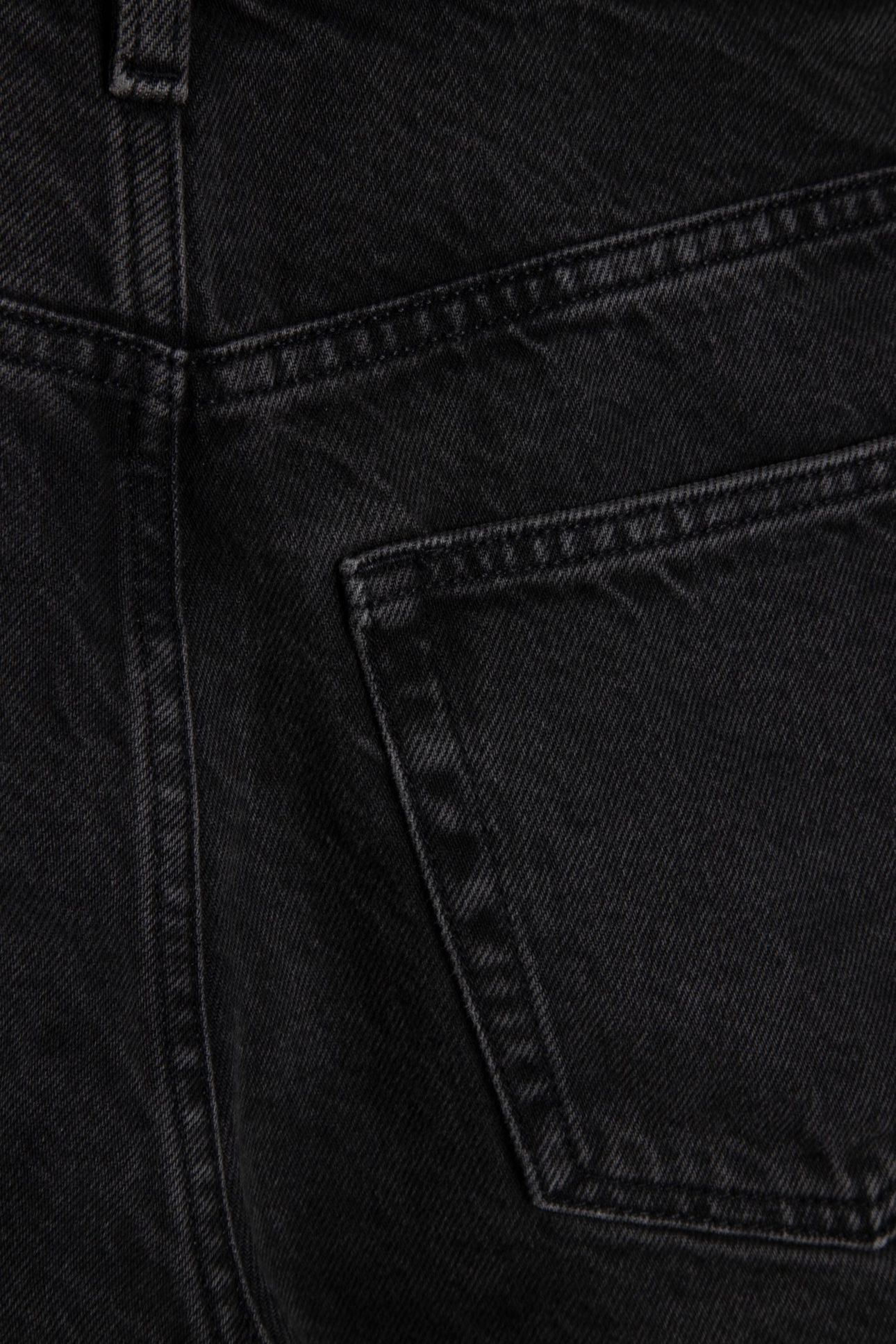 ALVA SHORTS BLACK 5