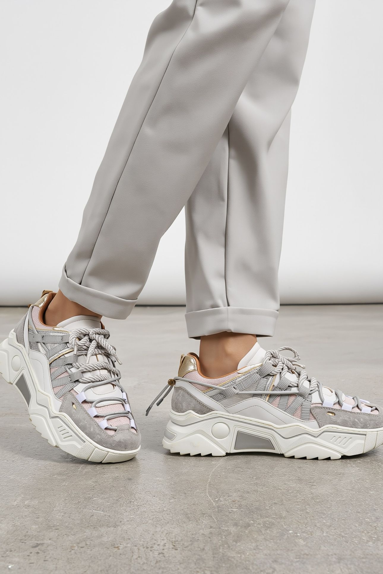 ORION GREY / SILVER 2