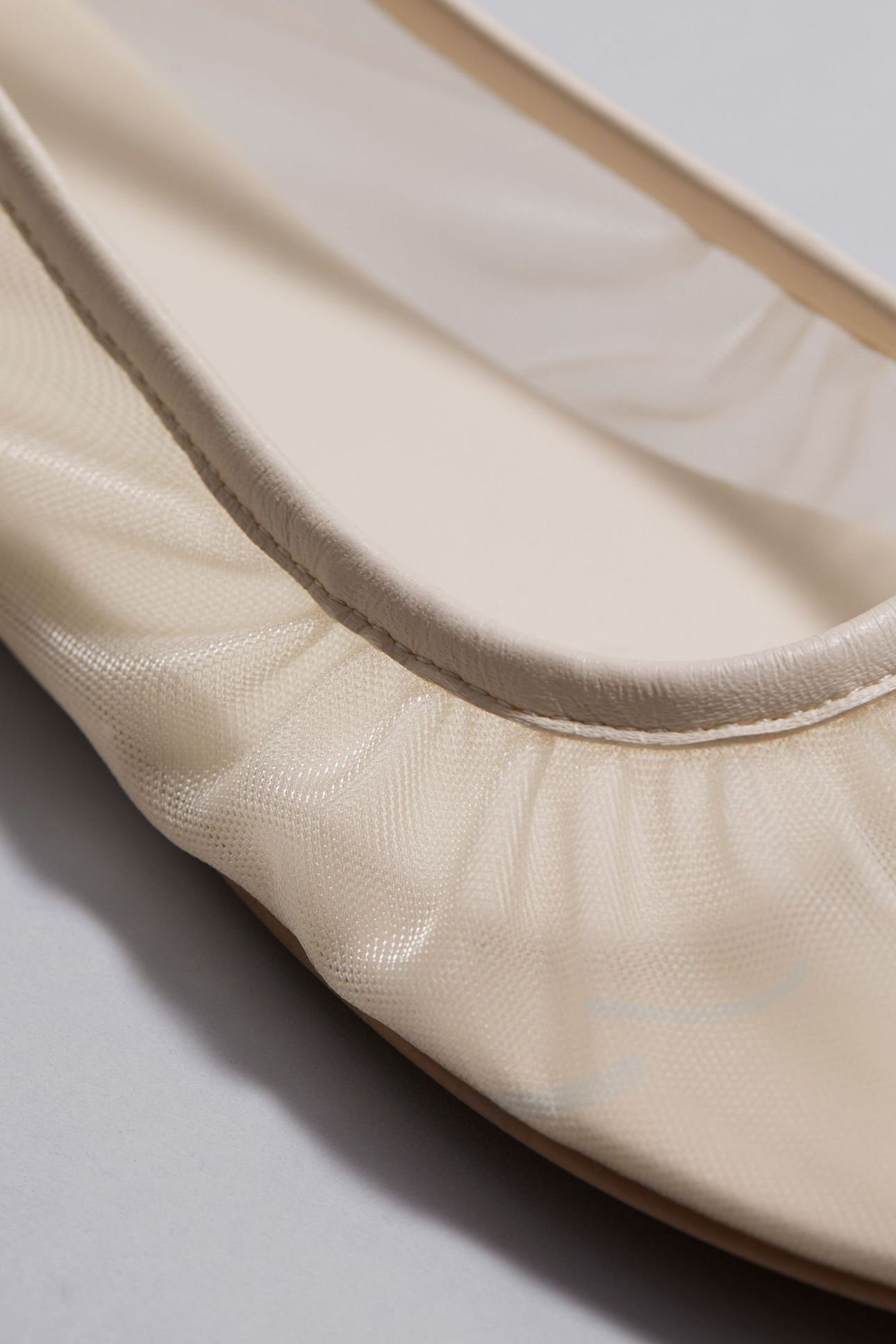 LUNA BALLERINA WHITE 4