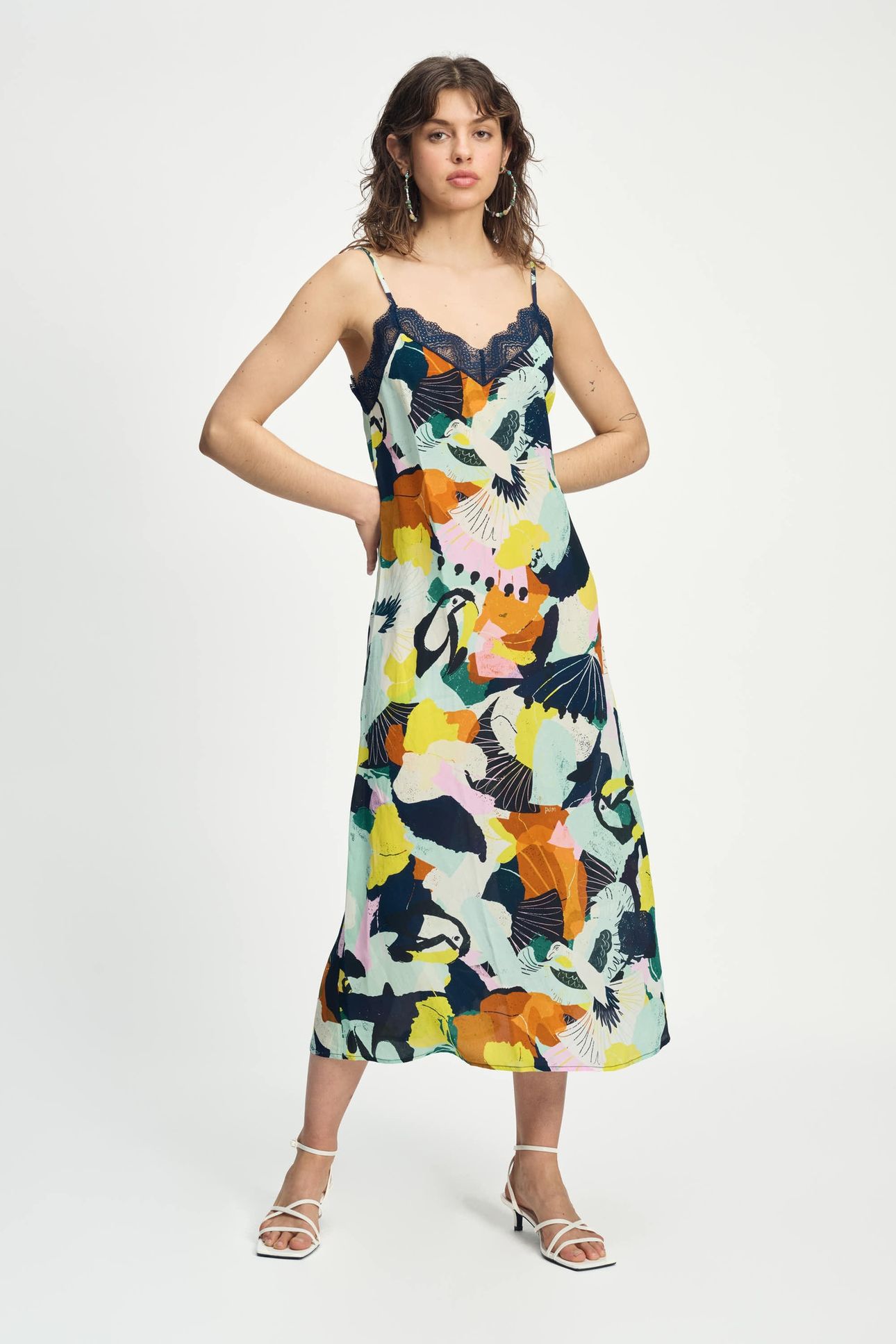 DRESS - CAMI PARADISE 1