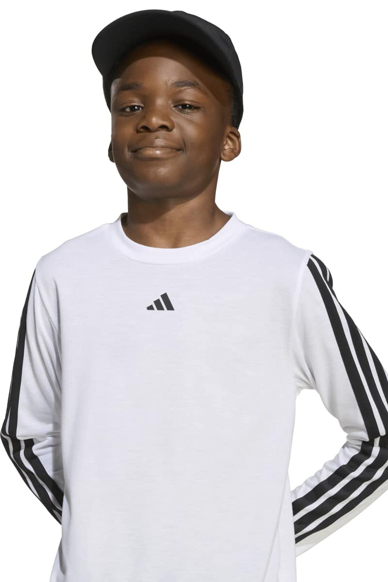 SPORTSWEAR TRAIN ESSENTIALS LONGSLEEVE KIDS 6