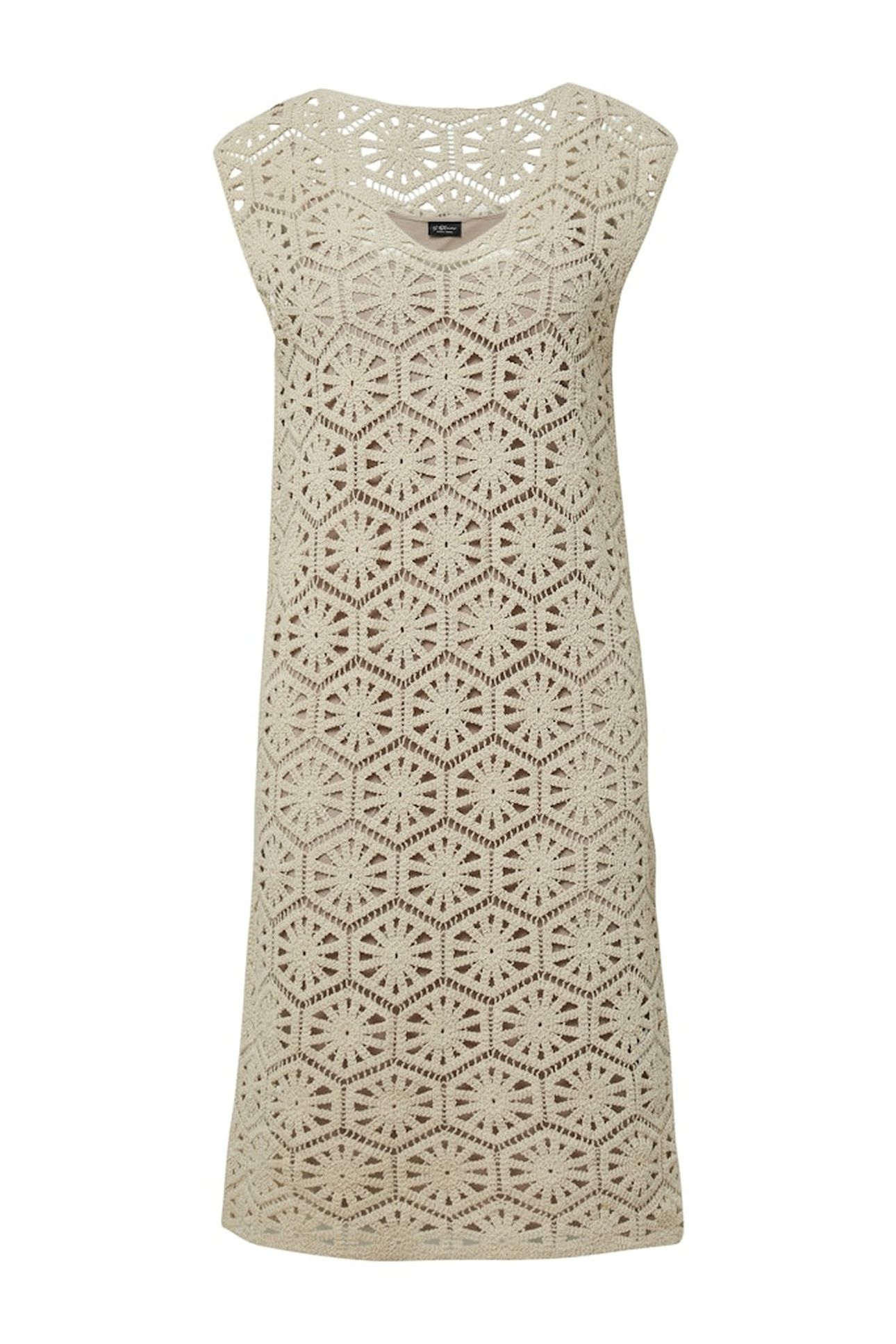 DRESSES BEIGE 7