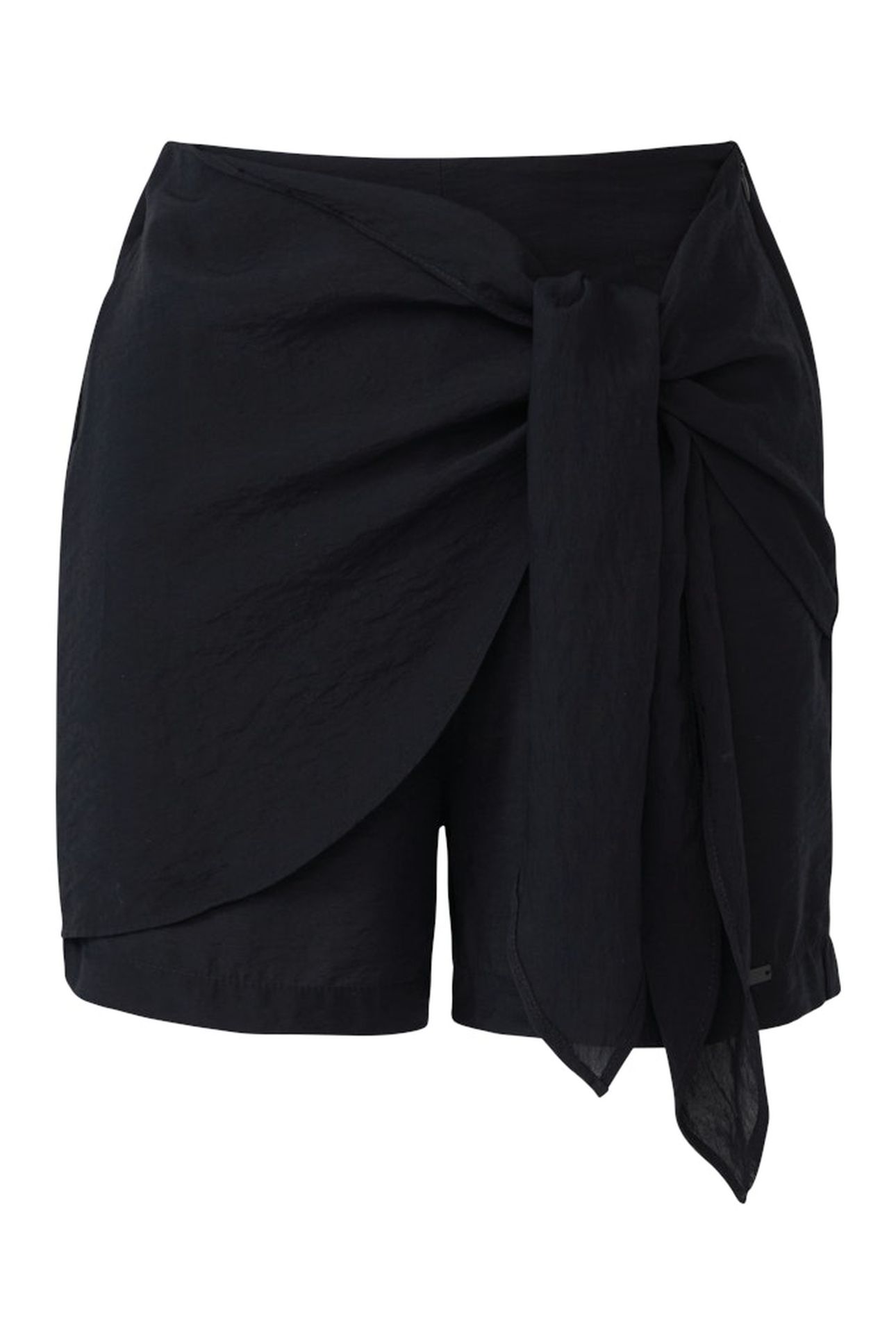 QS SHORTS BLACK 8