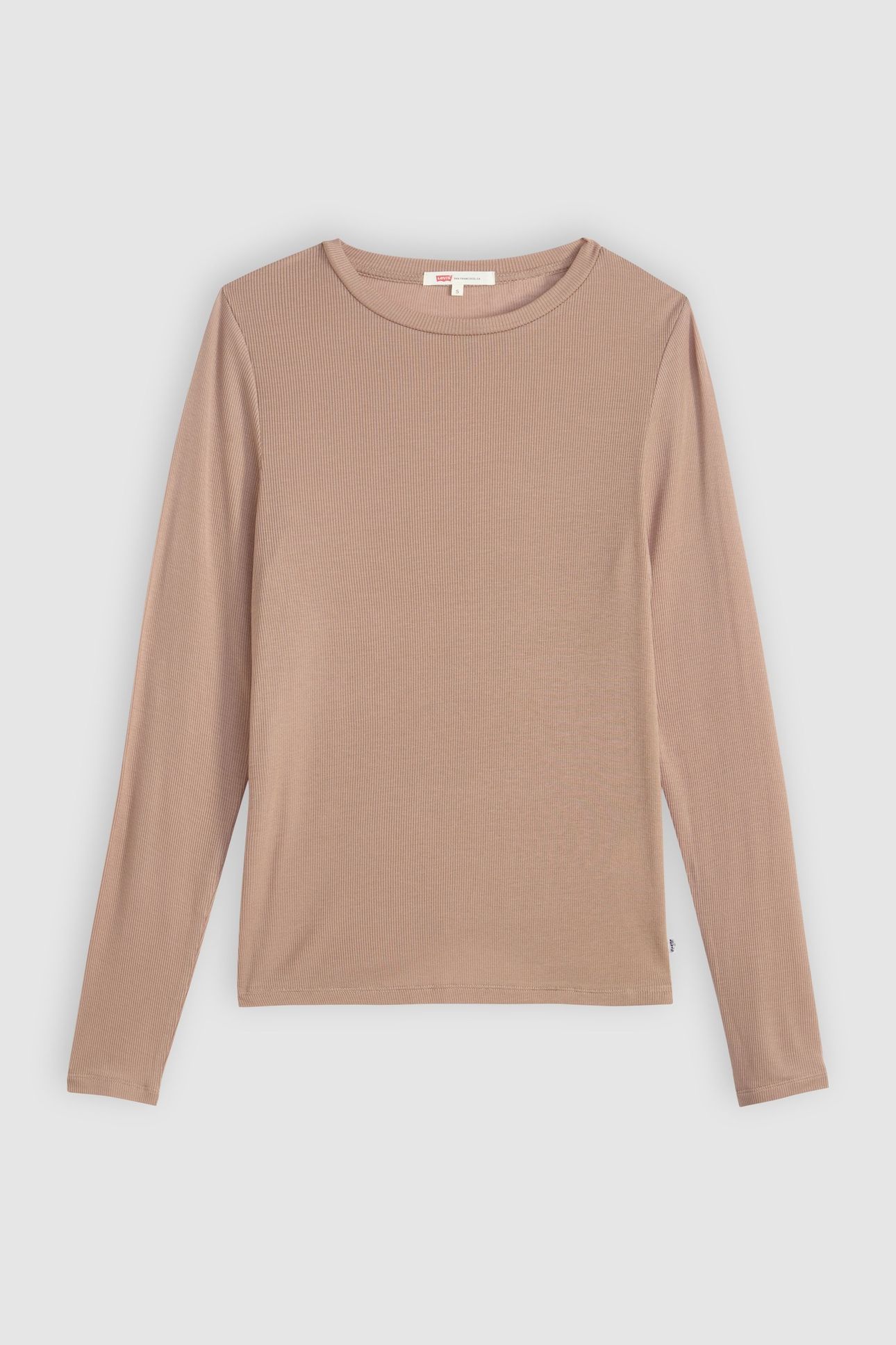 SHEER LONG SLEEVE LAYERING TOP 4