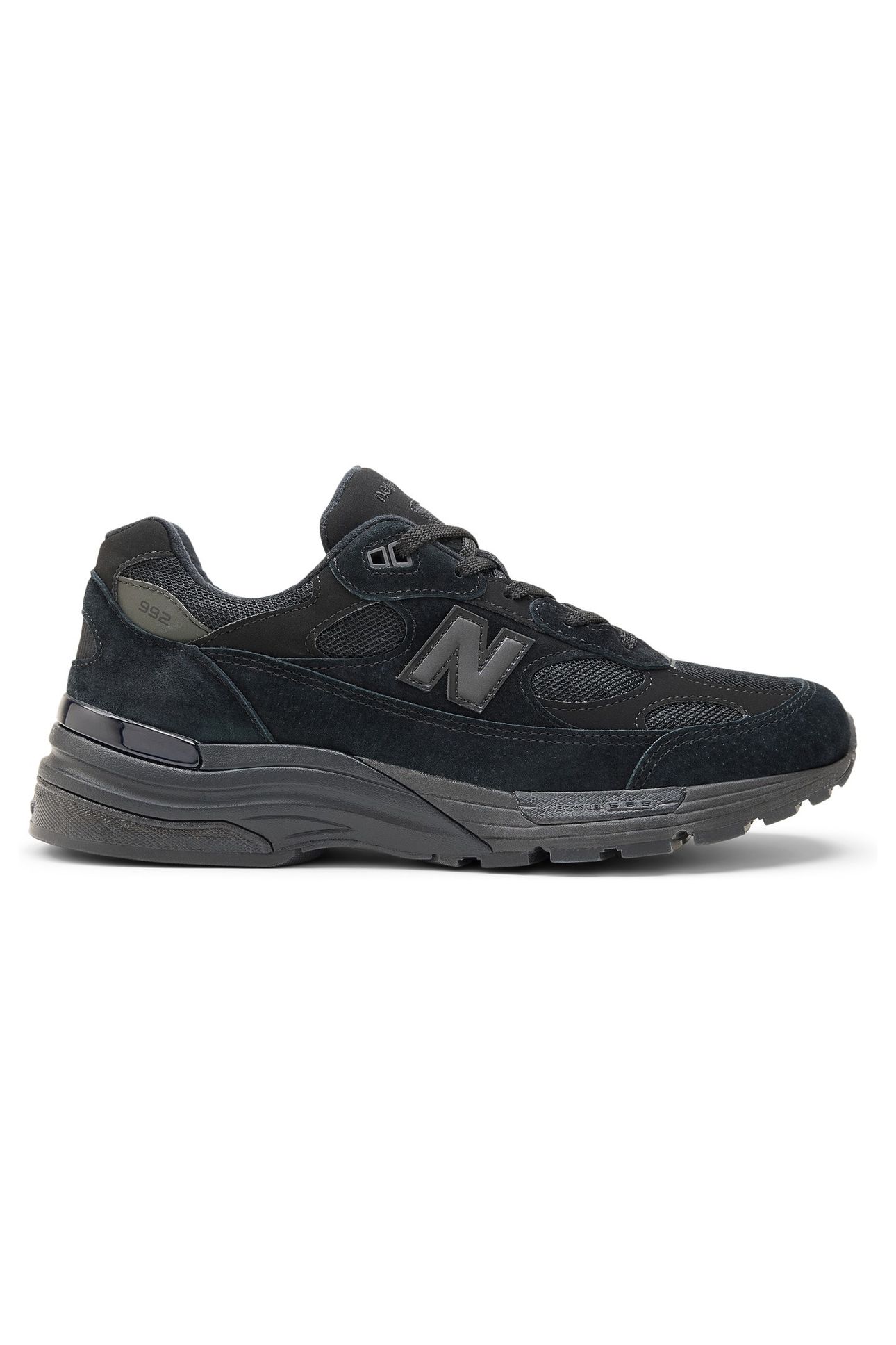 UNISEX MADE IN USA 992 BLACK 2