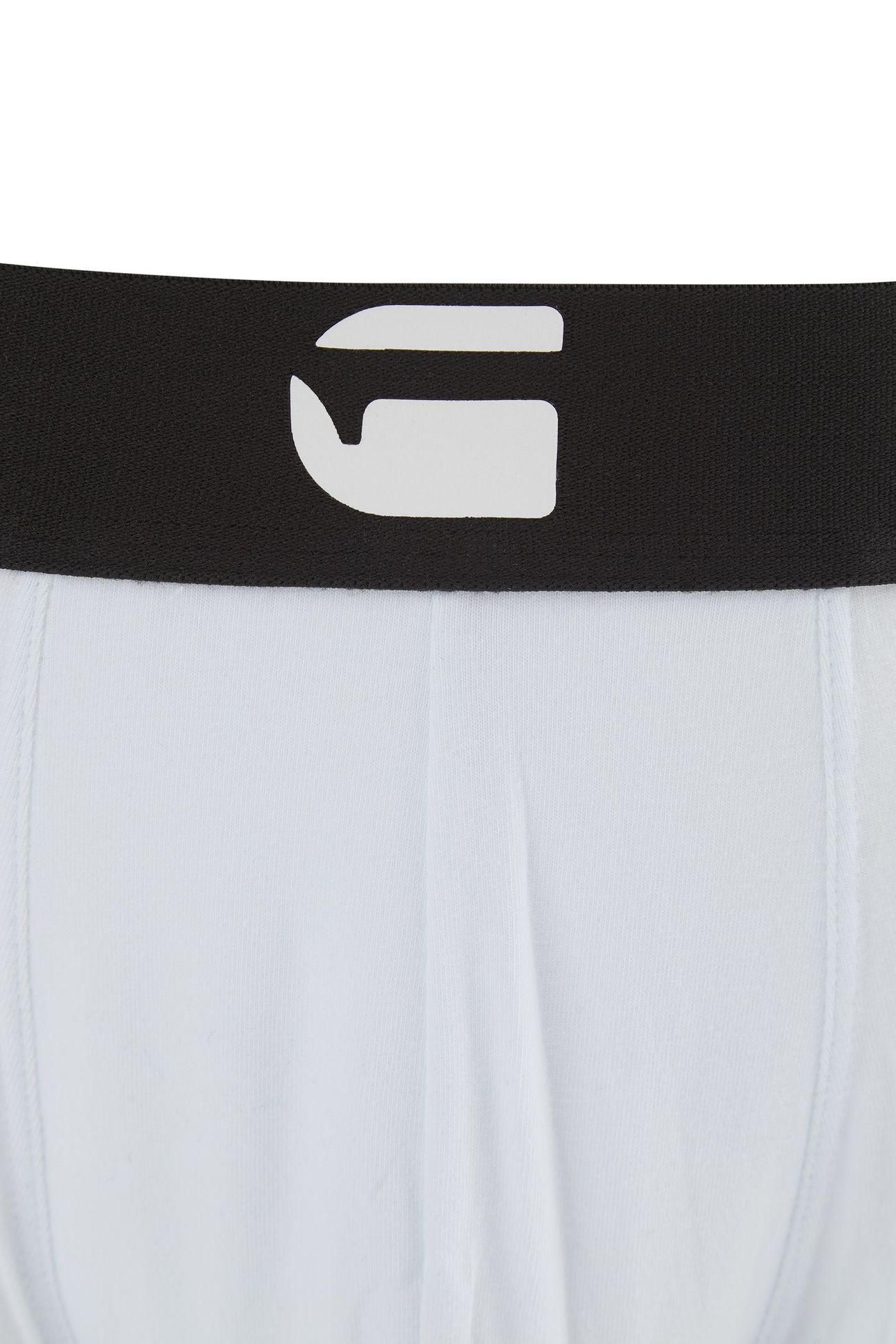 MACE UNDERWEAR GREY MARL/BRIGHT WHITE/BLACK 9