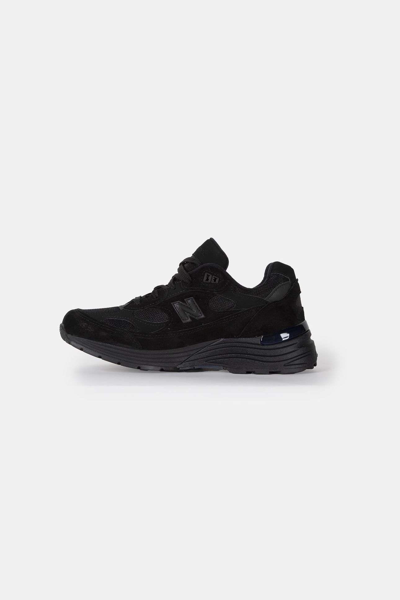 UNISEX MADE IN USA 992 BLACK 3