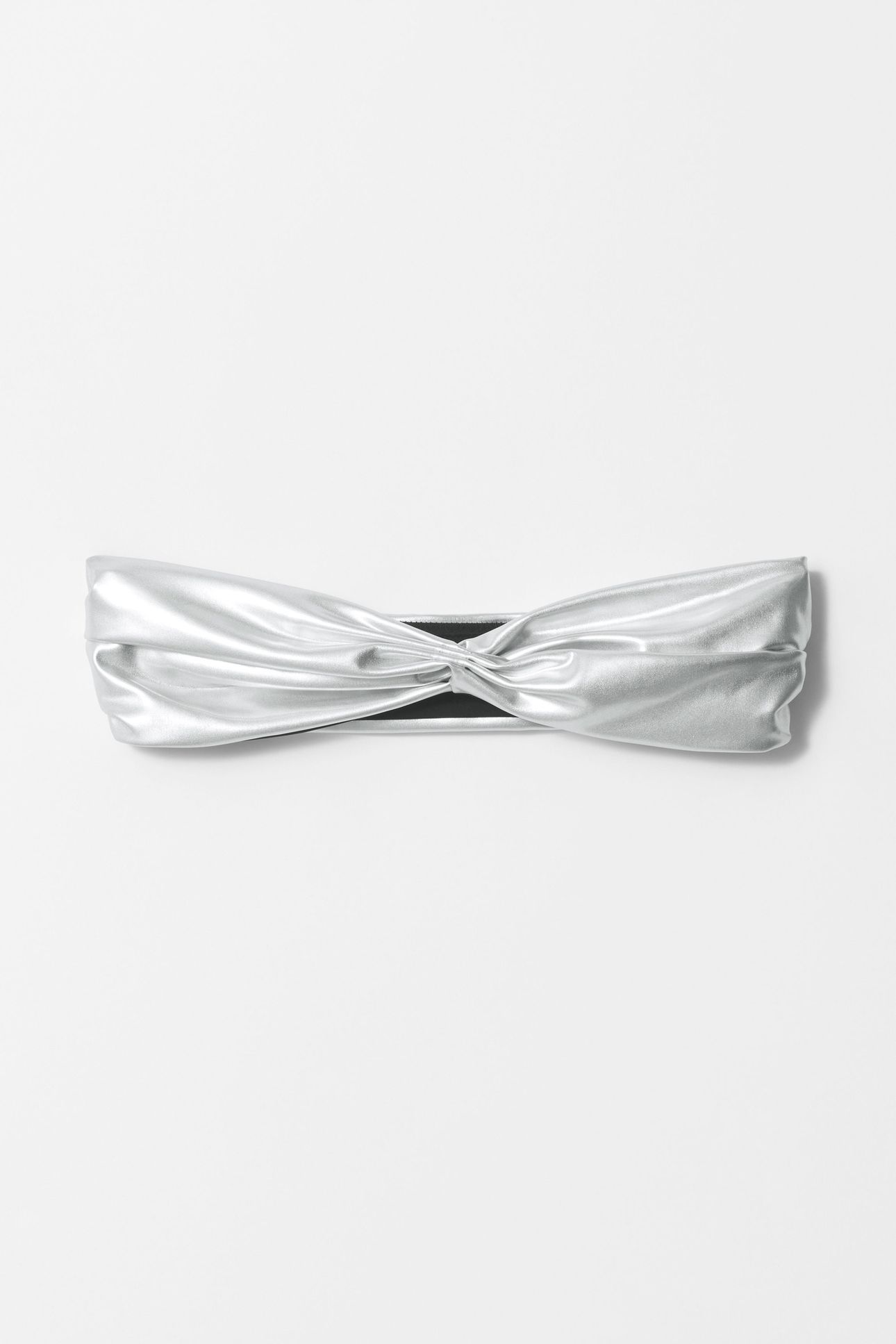 CARDI BANDEAU SILVER 1