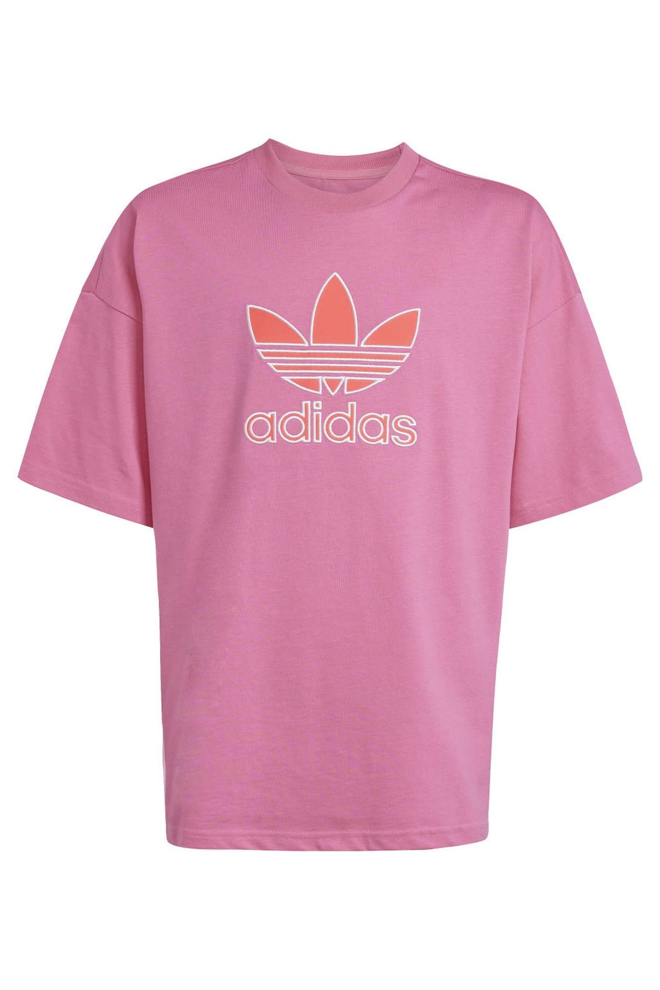ORIGINALS OVERSIZE TREFOIL T-SHIRT 5