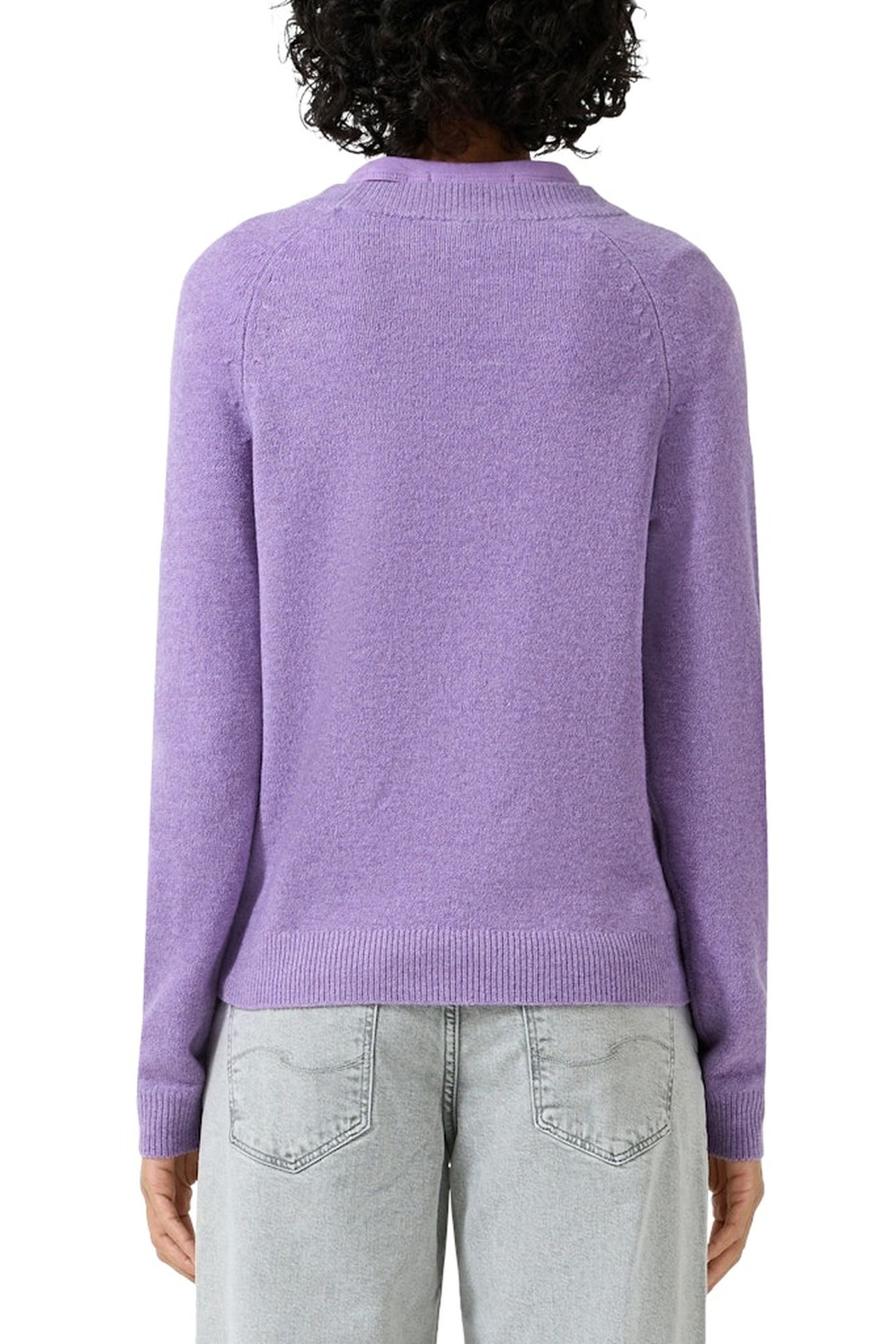 QS PULLOVERS PINK 5
