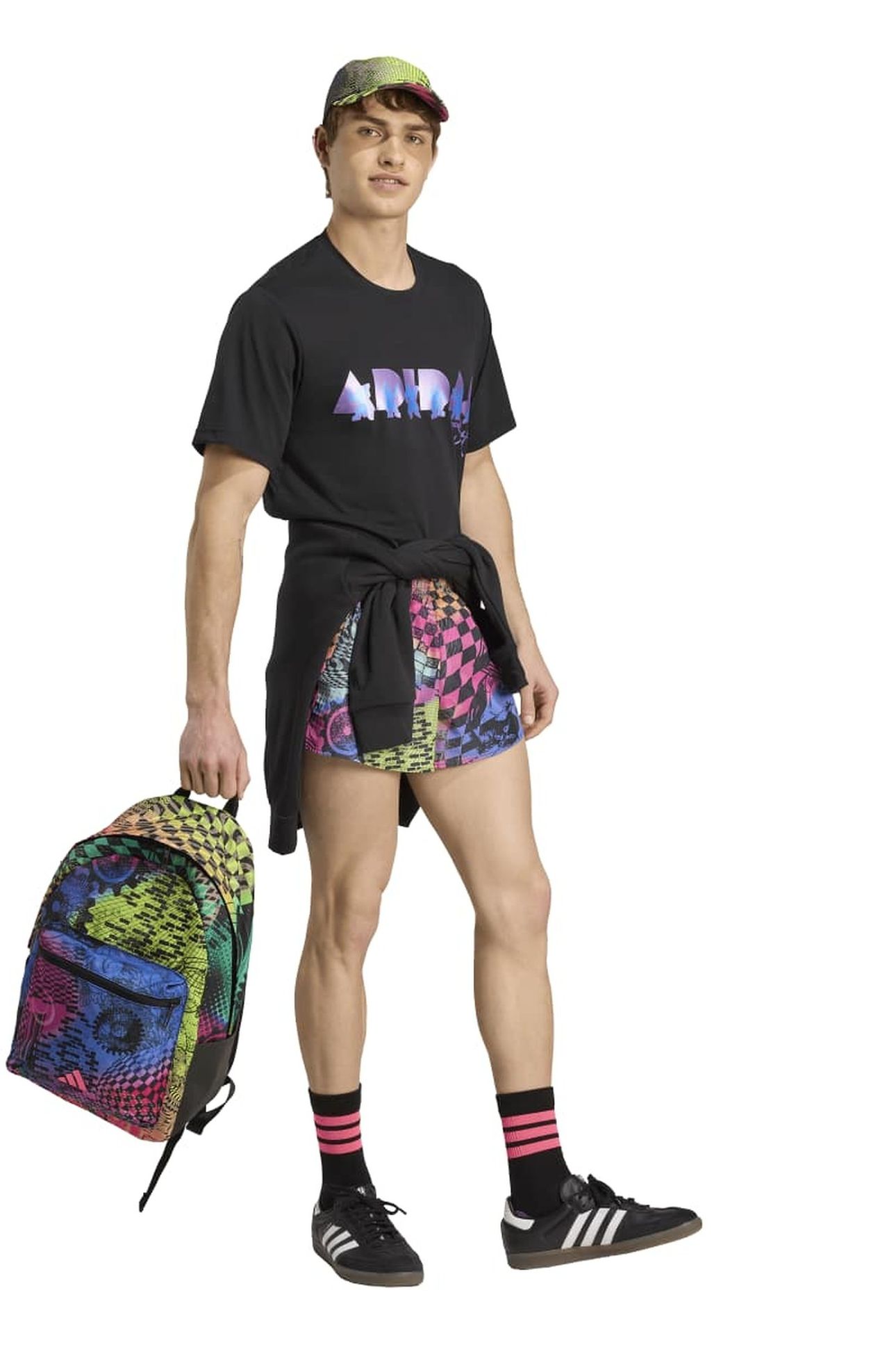 SPORTSWEAR UNISEX ADIDAS X JEREMY SCOTT SHORTS 3