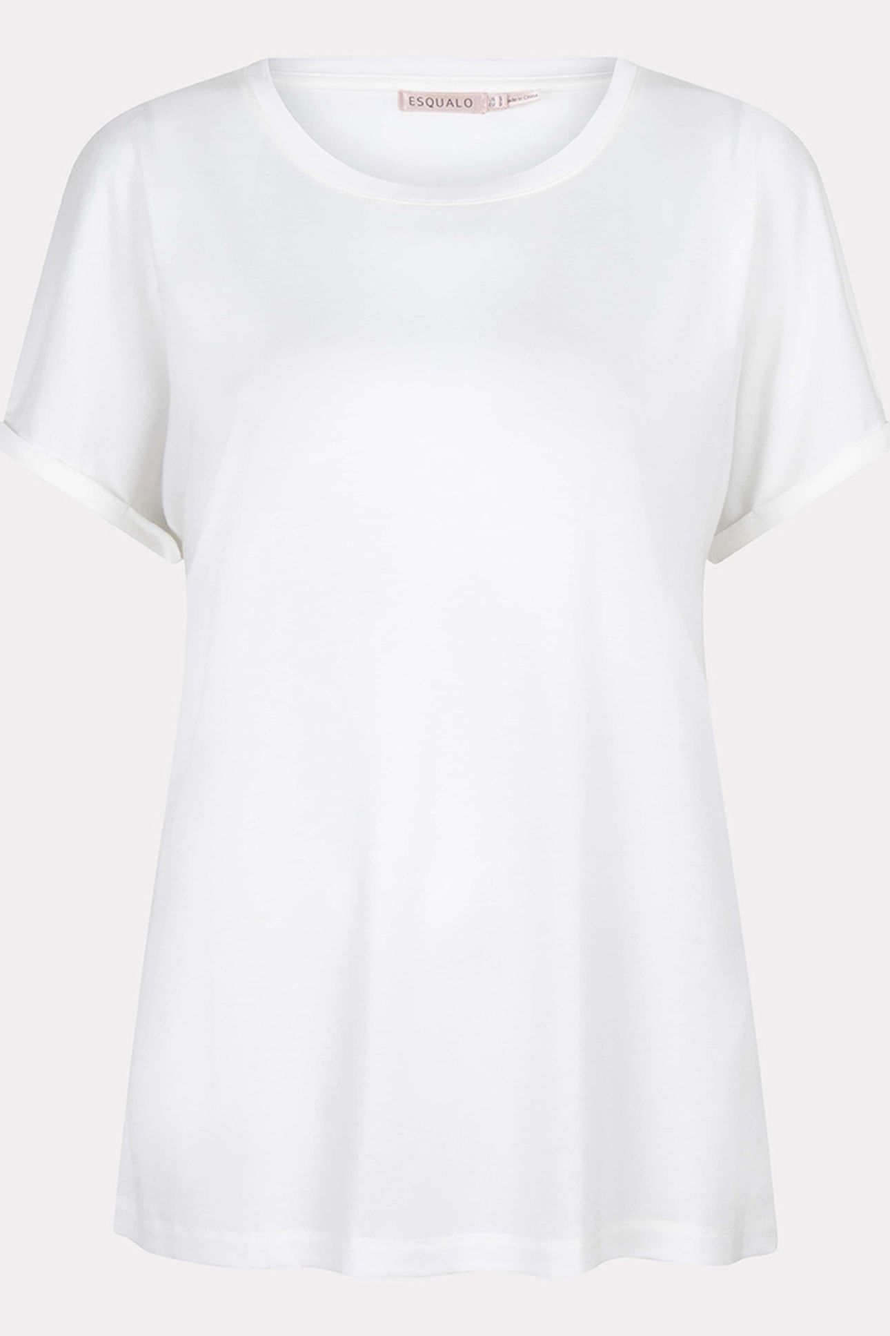 T-SHIRT MODAL OFF WHITE 5