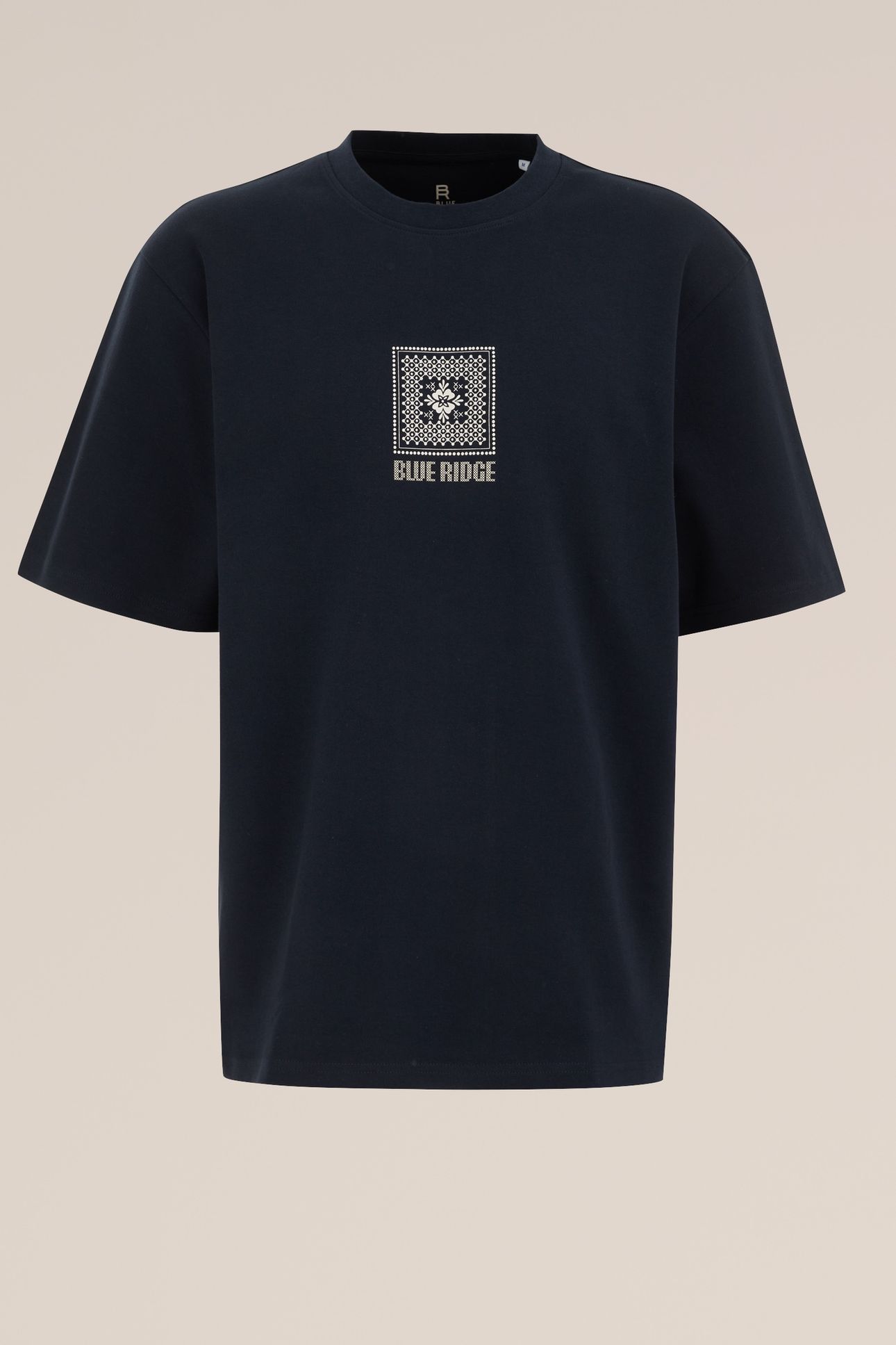 T-SHIRT BLUE 5