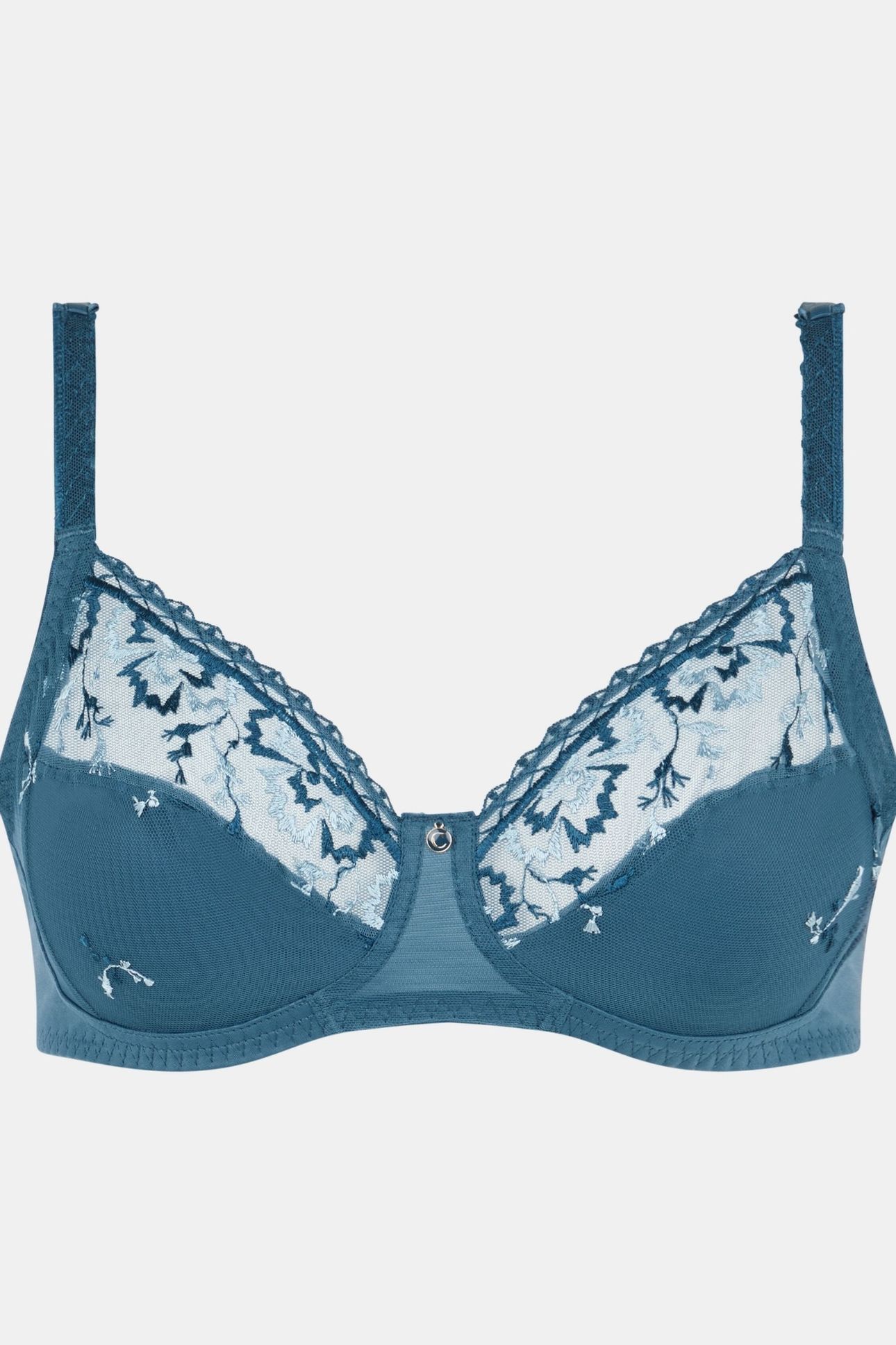 CO BRA WF SUPPORT JEANS BLUE SHADES 1