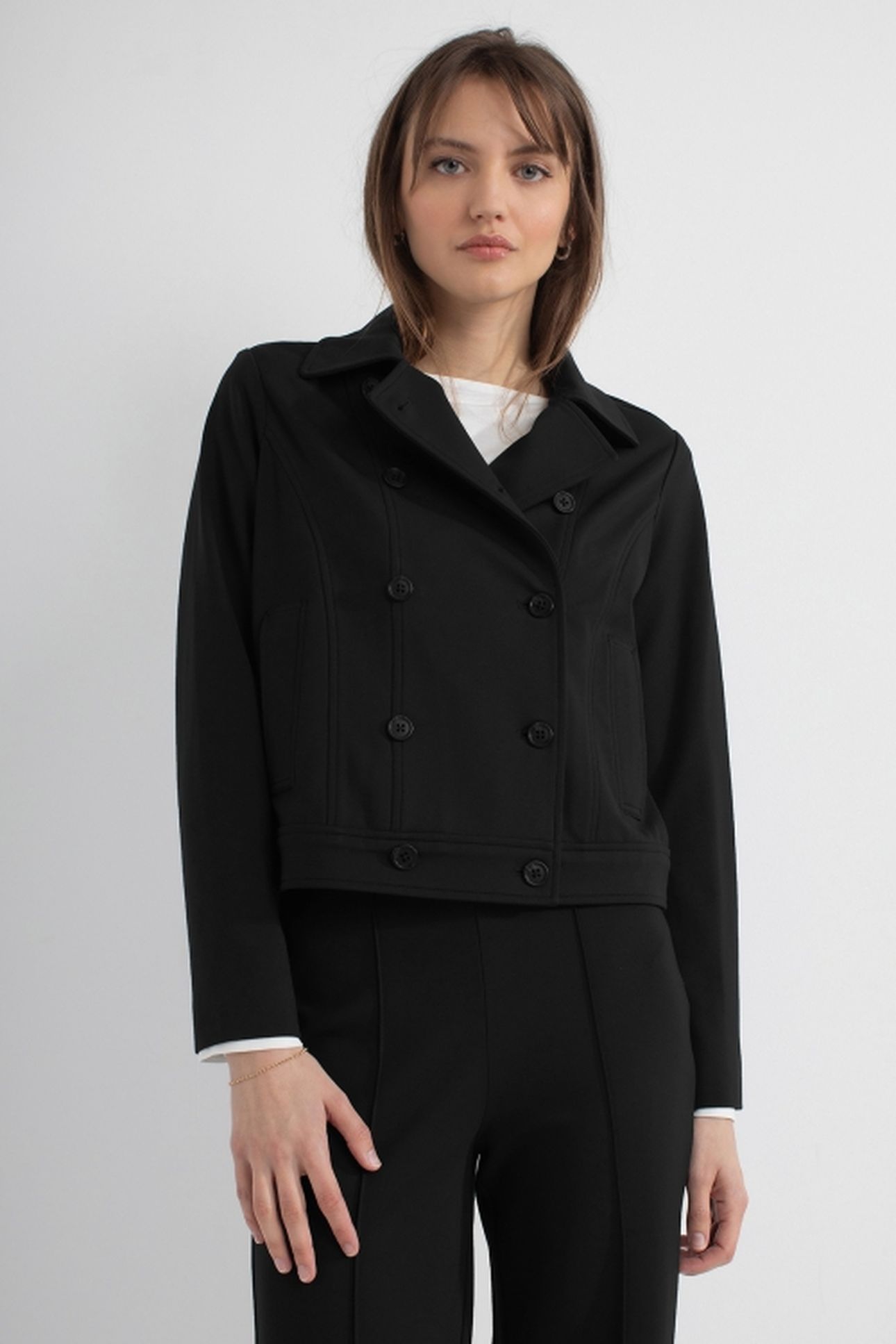 PENNY BLAZER BLACK 1