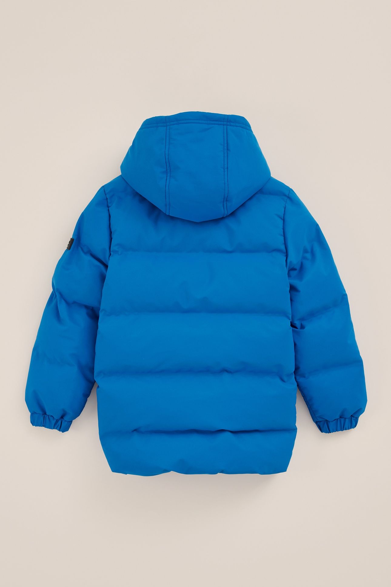 JACKET MIDLONG COBALT BLUE 4