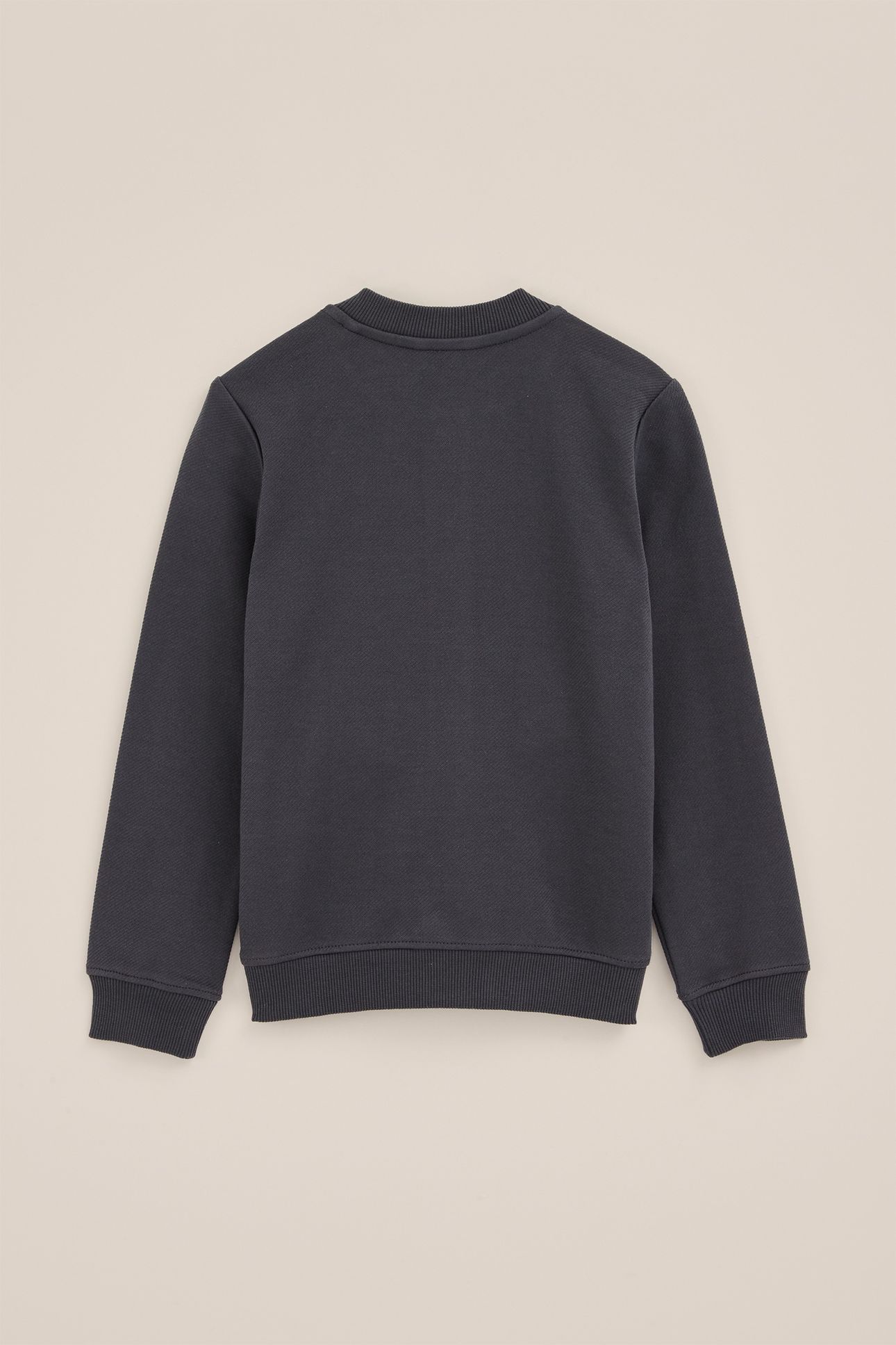 BOMBER DARK GREY 4