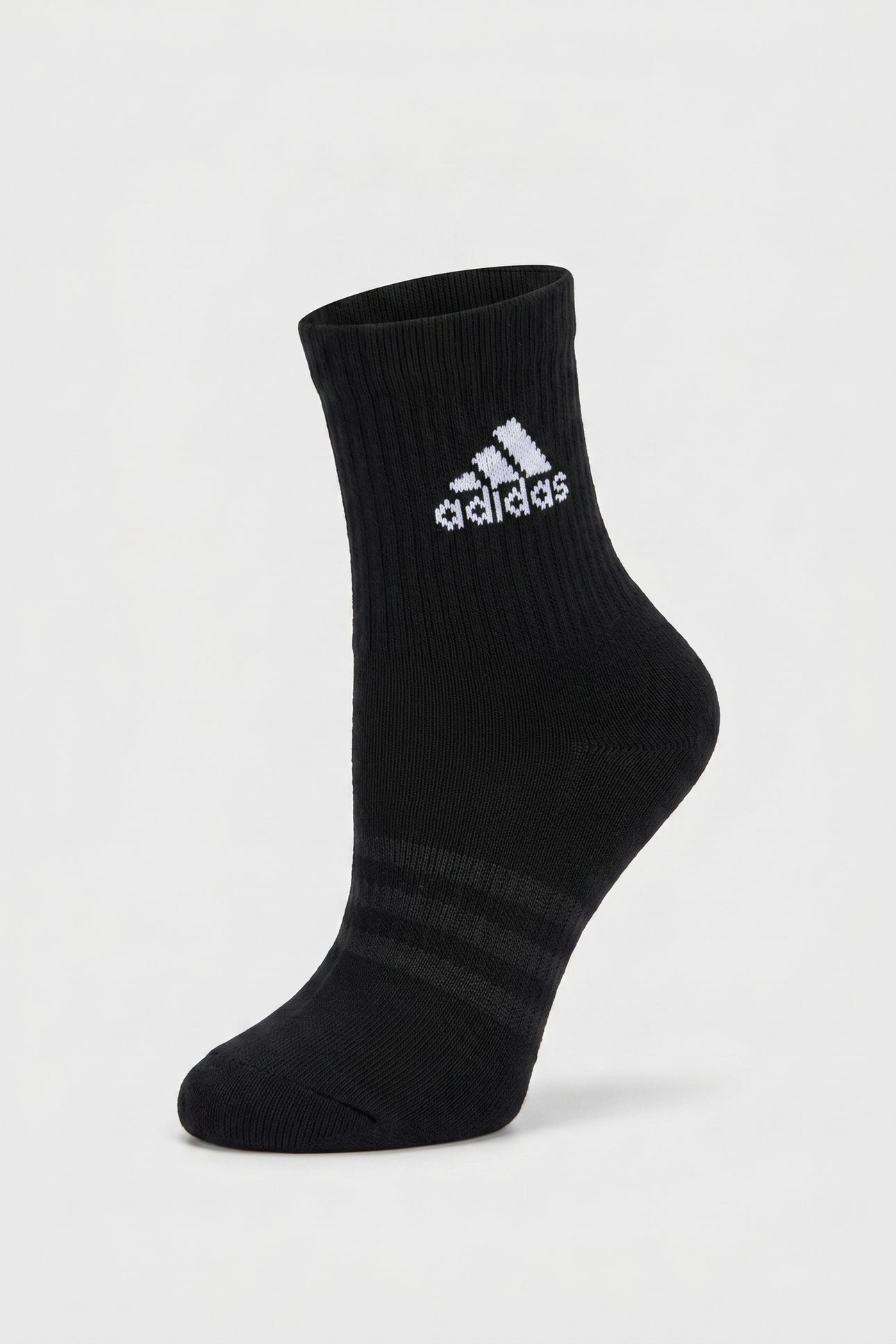 PERFORMANCE CUSHIONED SPORTSWEAR CREW SOCKS 6 PAIRS 2