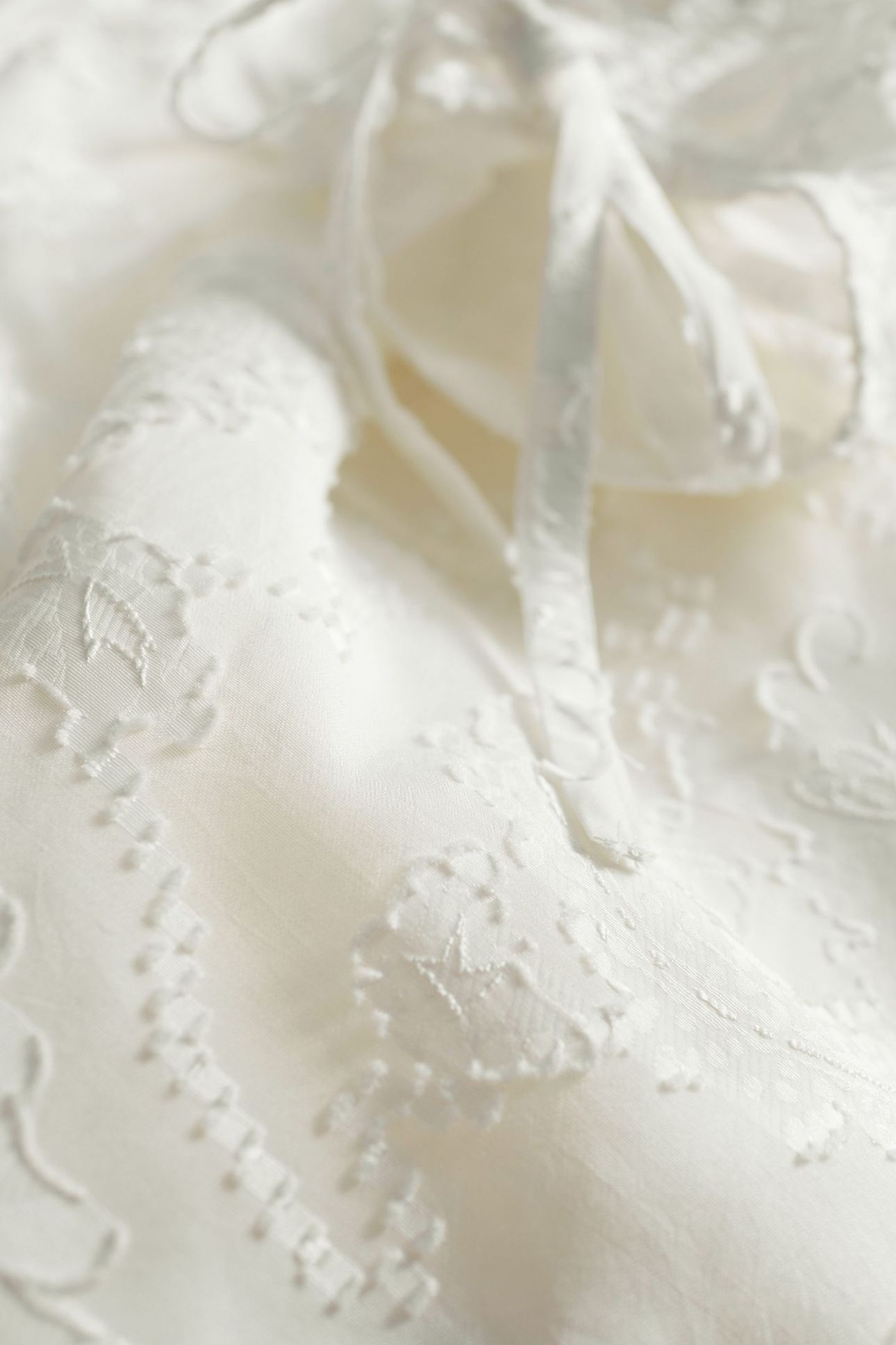 ALLANA DRESS WHITE 5