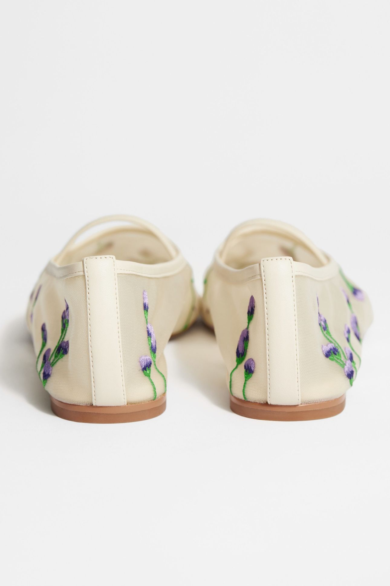 SELMA BALLERINA WHITE 3