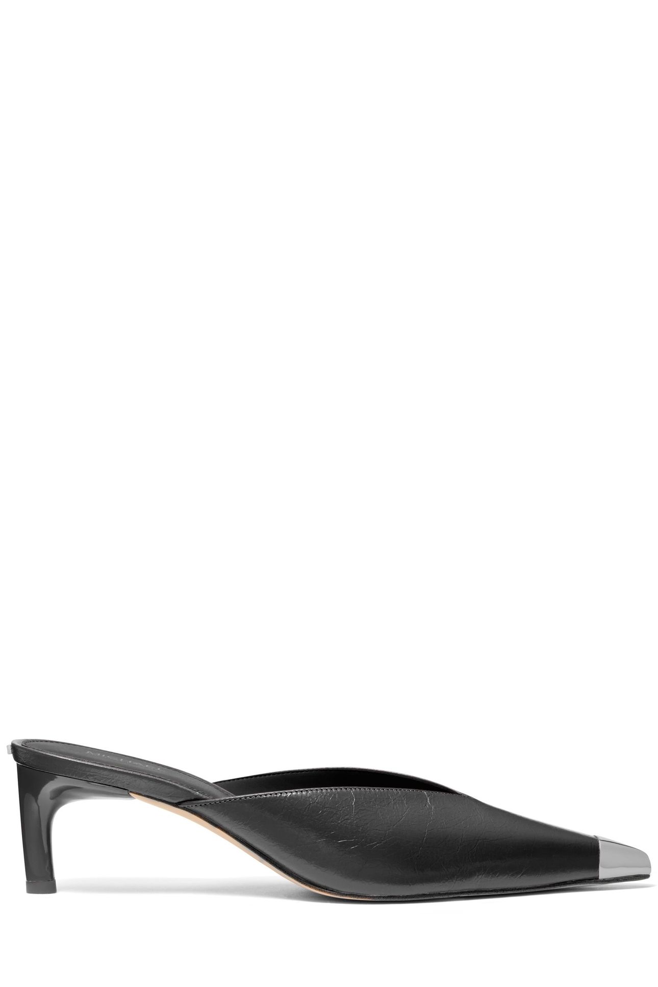 KASIA MULE PUMP BLACK 1
