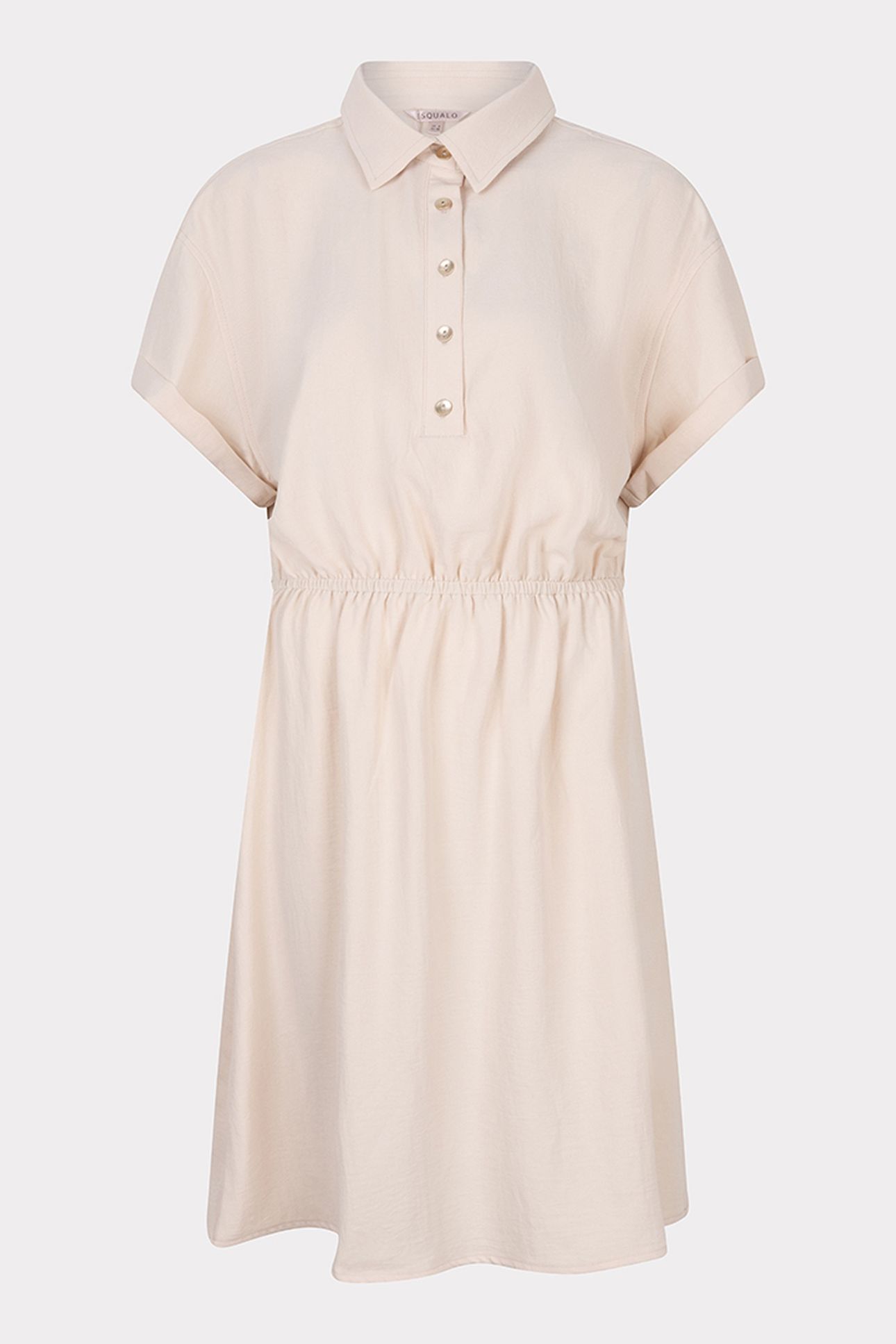 DRESS CRINKLE SAND 6
