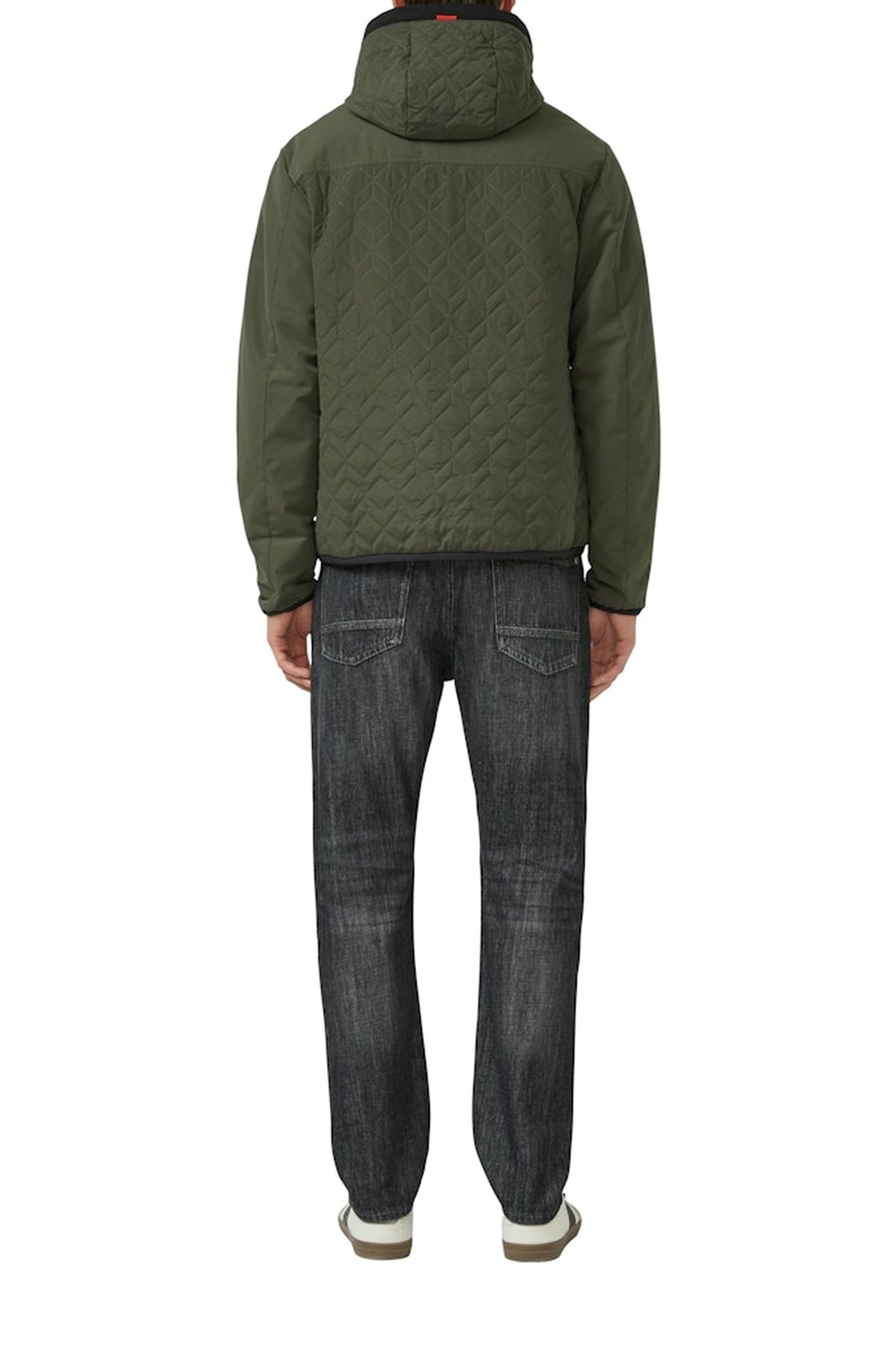 JACKETS OUTDOOR ARMY GREEN 6