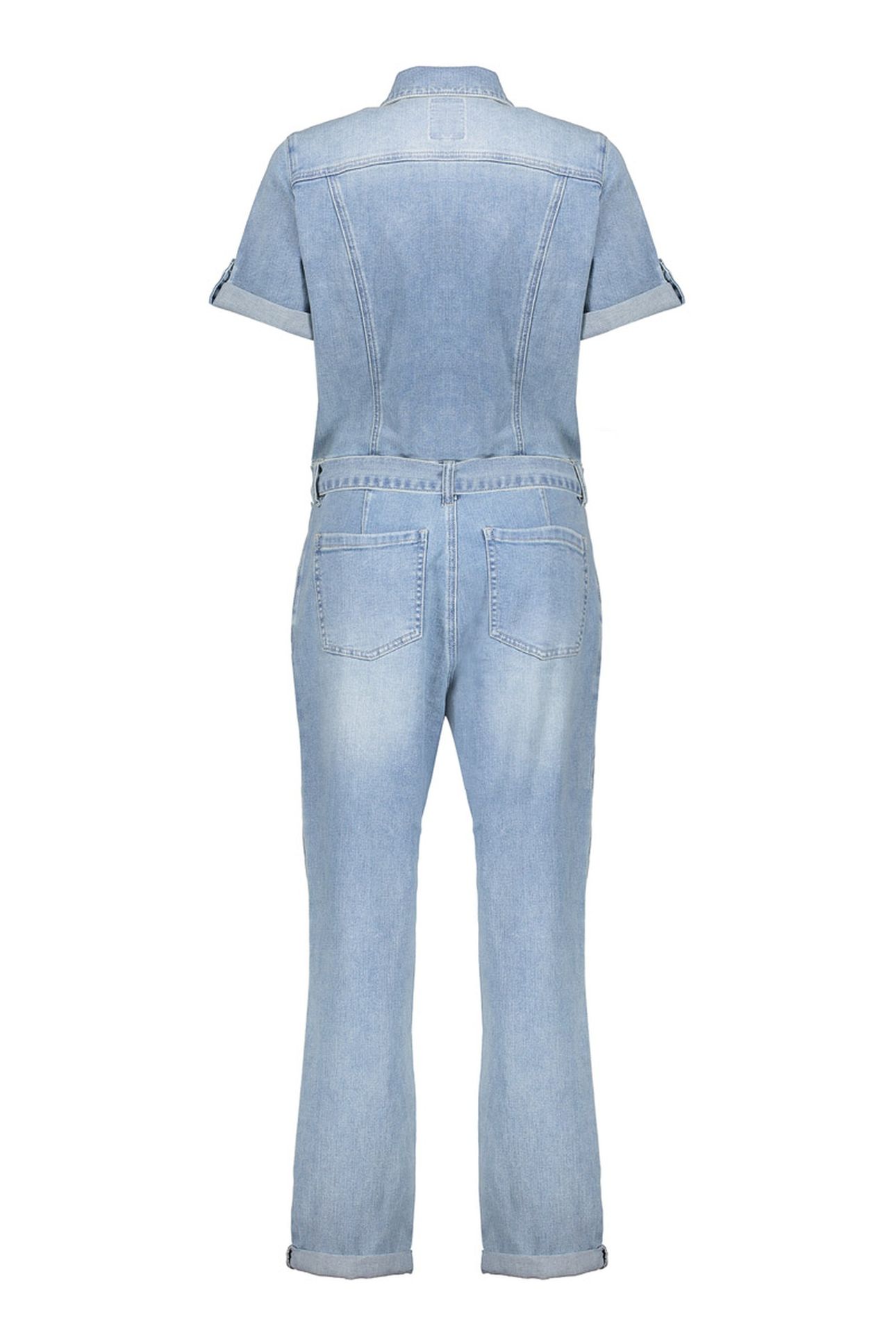 JUMPSUIT STONEBLEACH DENIM 2