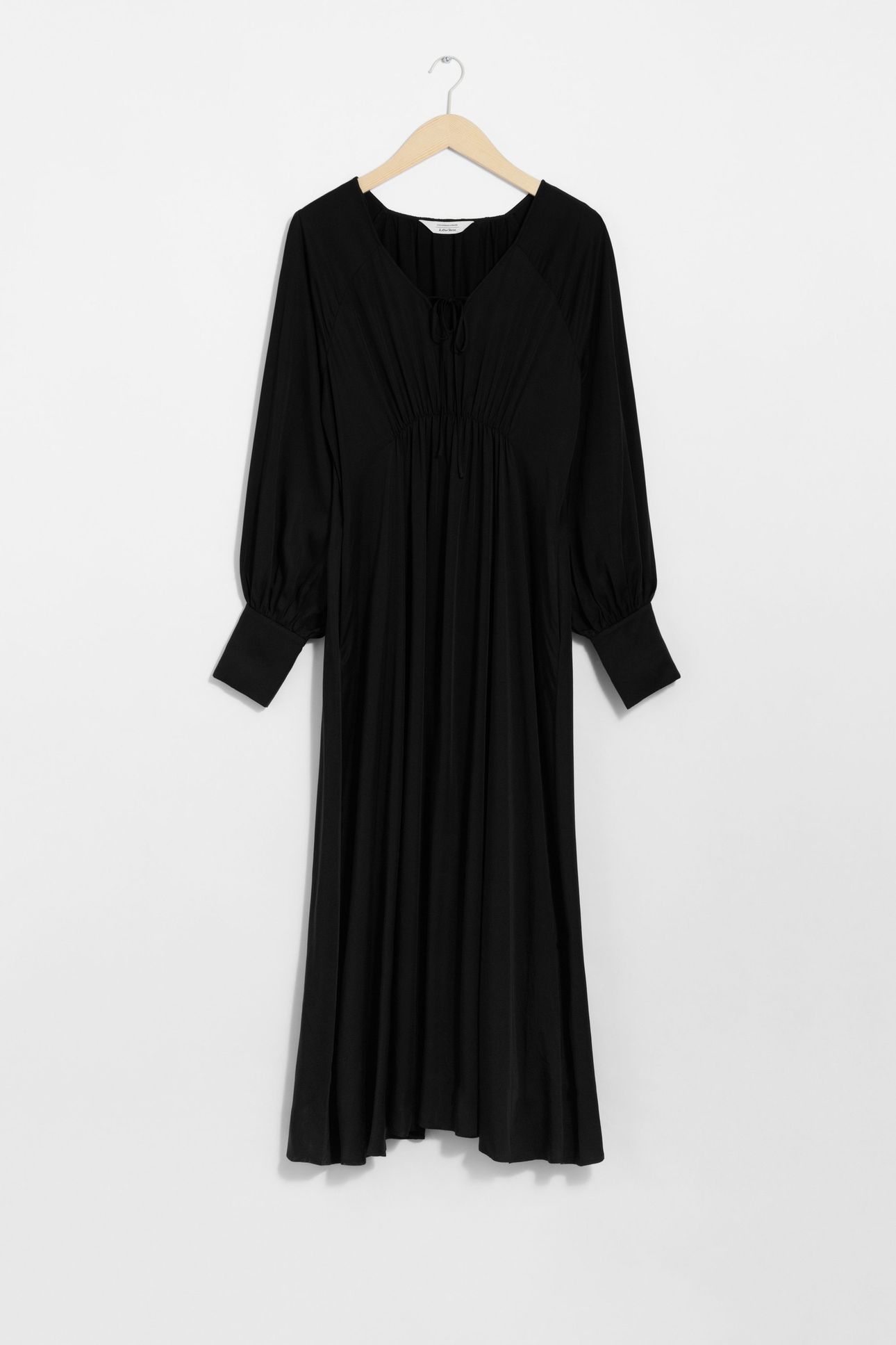GWENDOLYN DRESS BLACK 3