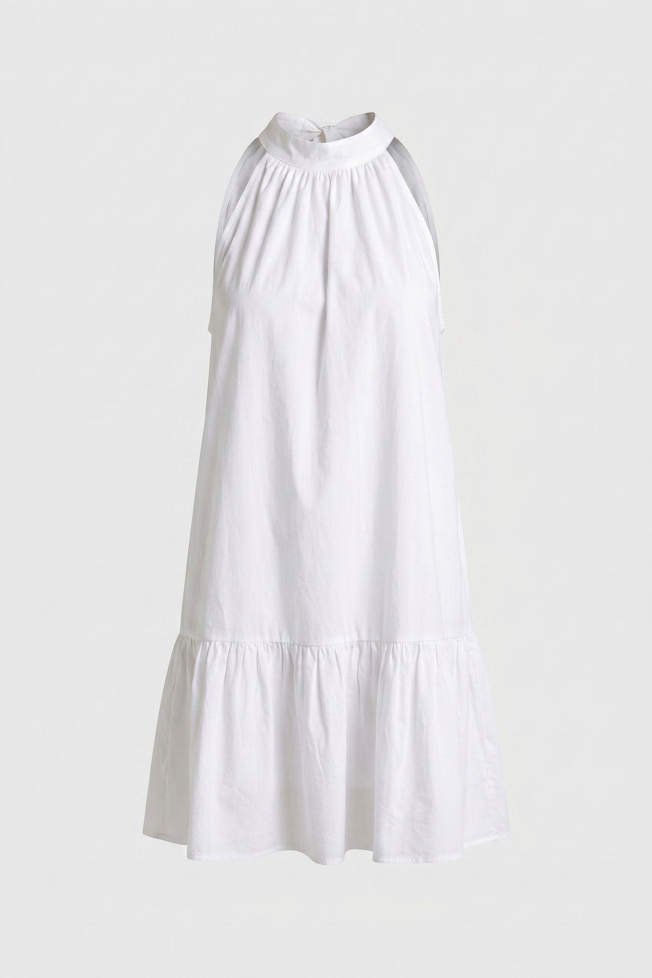 TASHA DRESS WHITE 4
