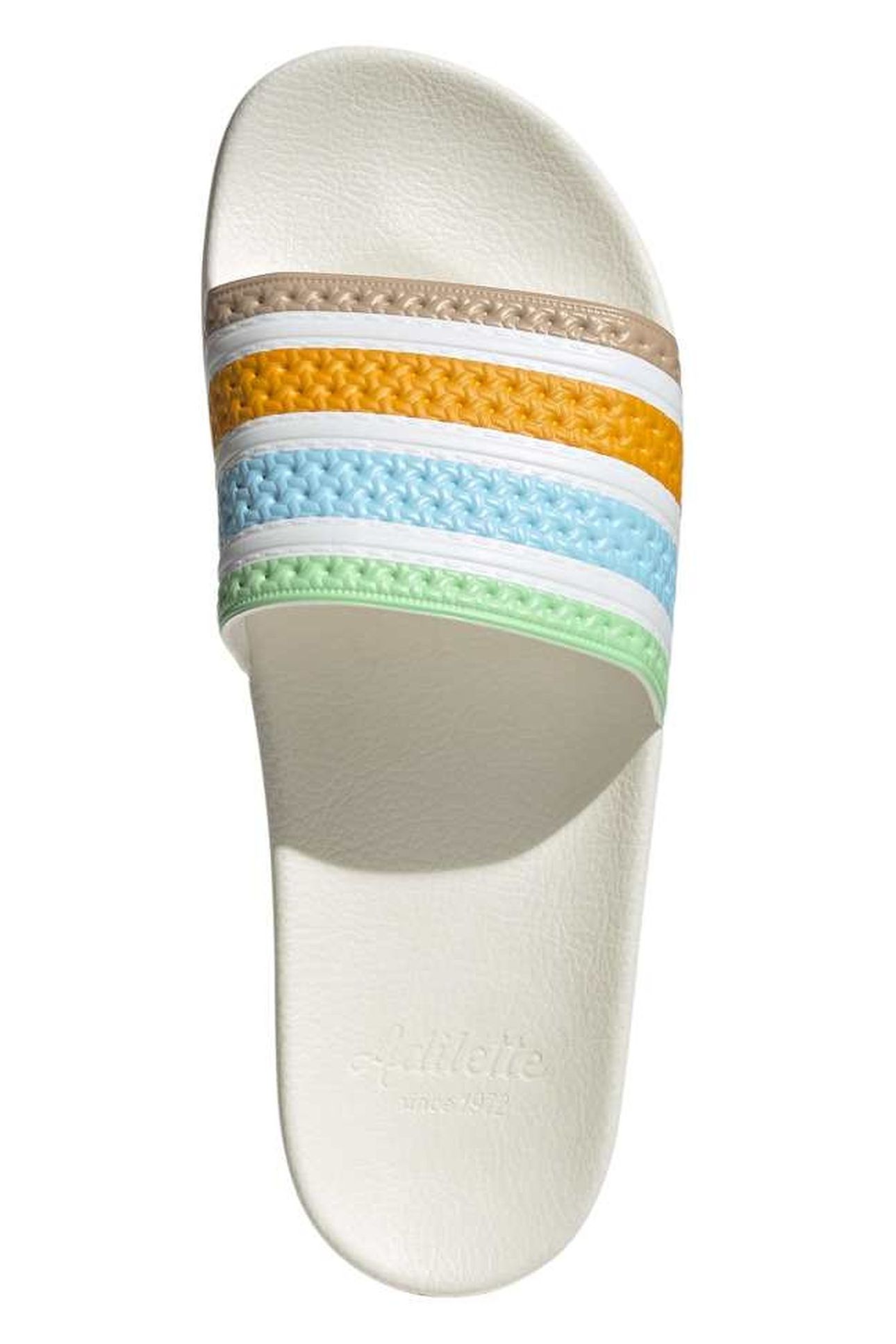 ORIGINALS UNISEX ADILETTE SLIDES 4
