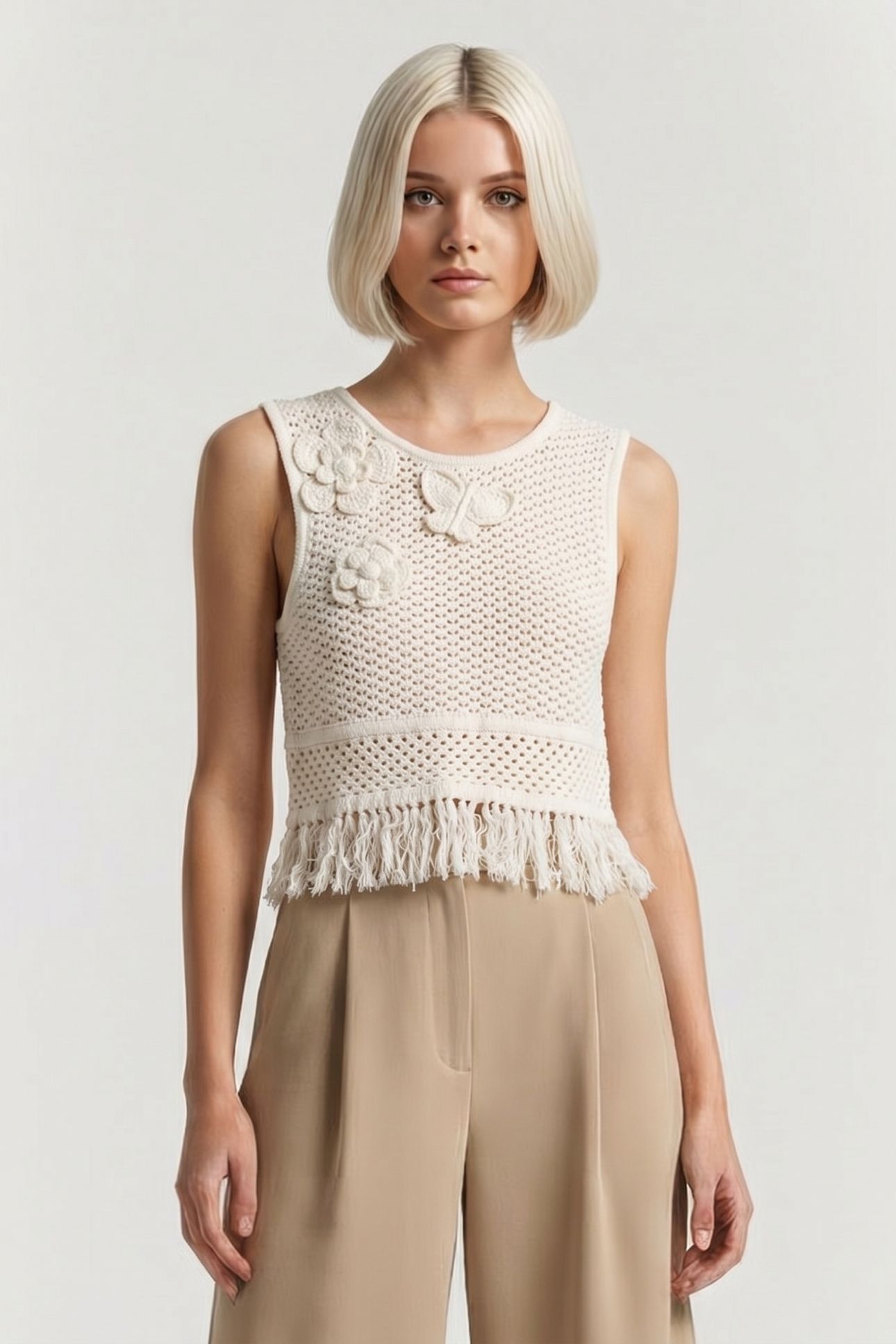 NEIL TOP WHITE 1